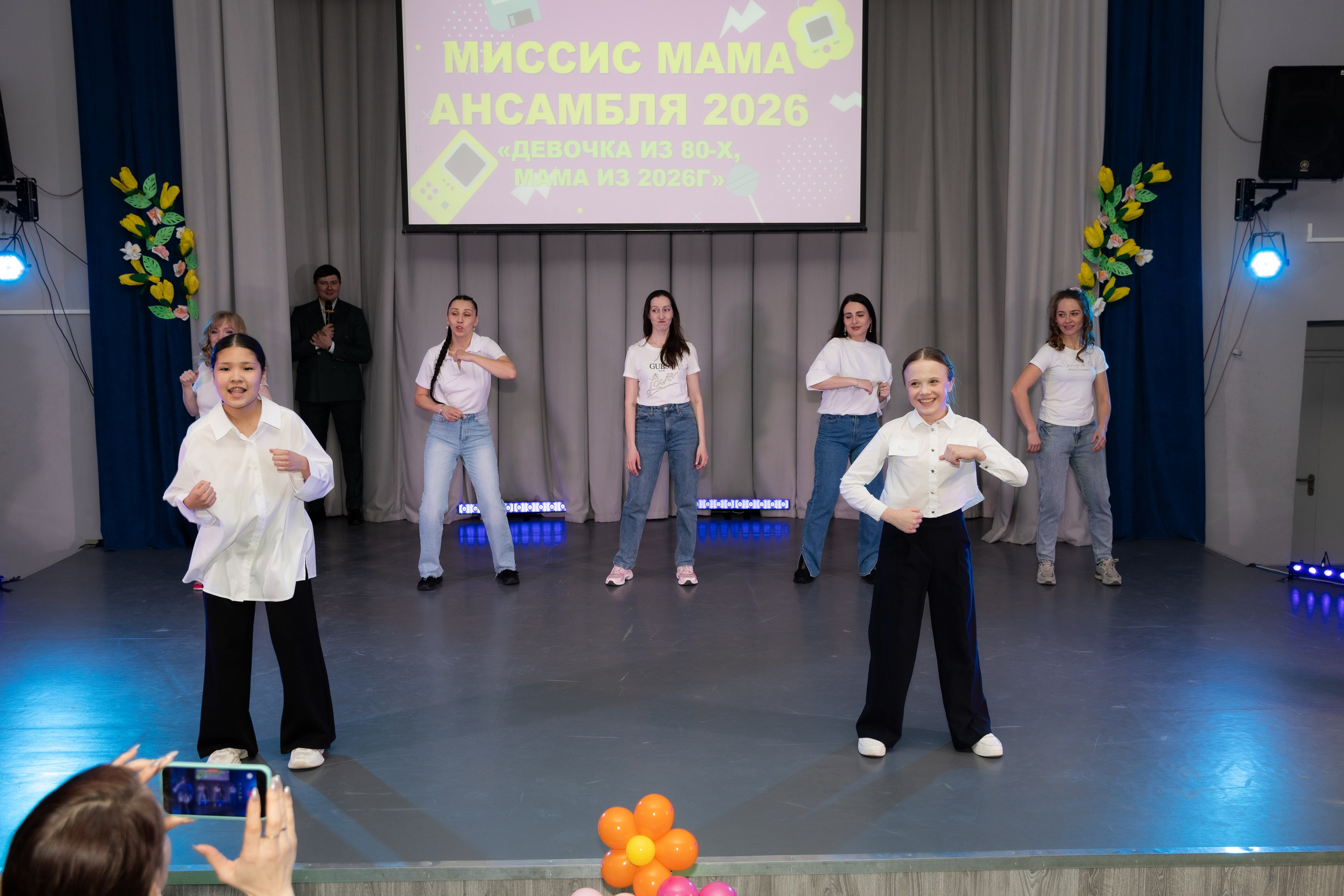 Танцевальный коллектив. Рыжий Фотограф Иркутск