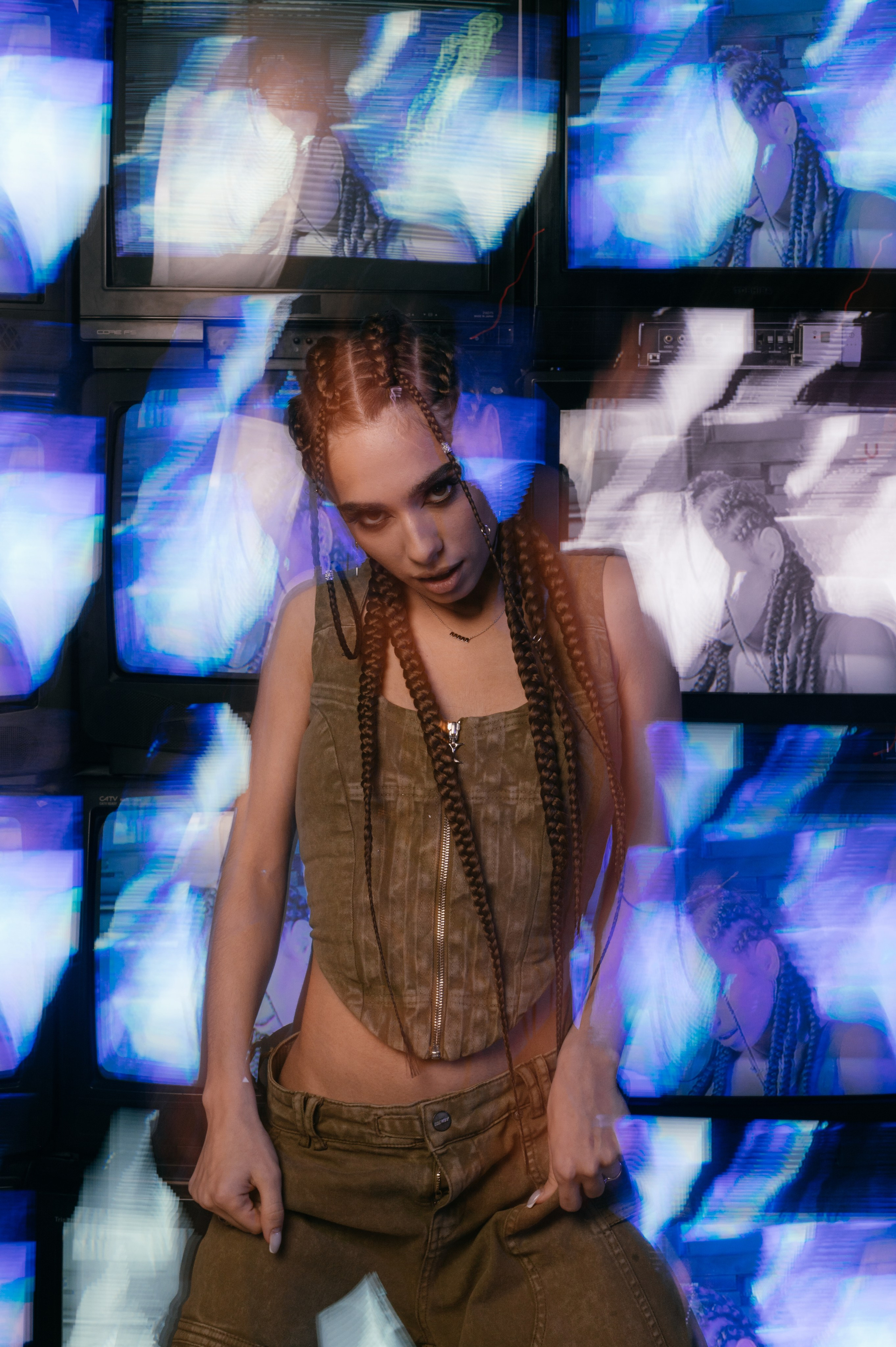 Катя и Алина. Главная