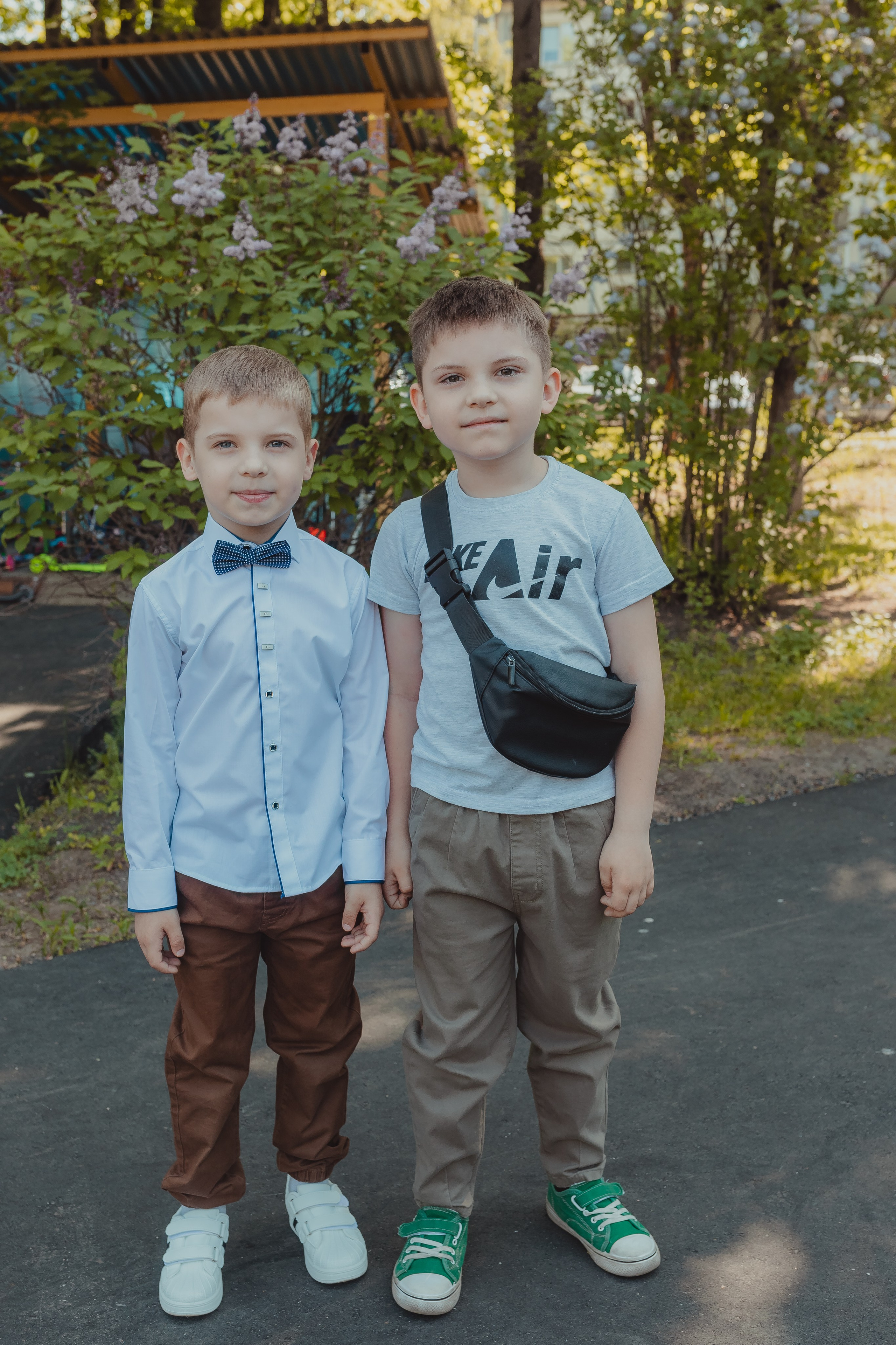 Выпускной Монино. Семейный и домашний фотограф в Москве и МО Королева Валерия