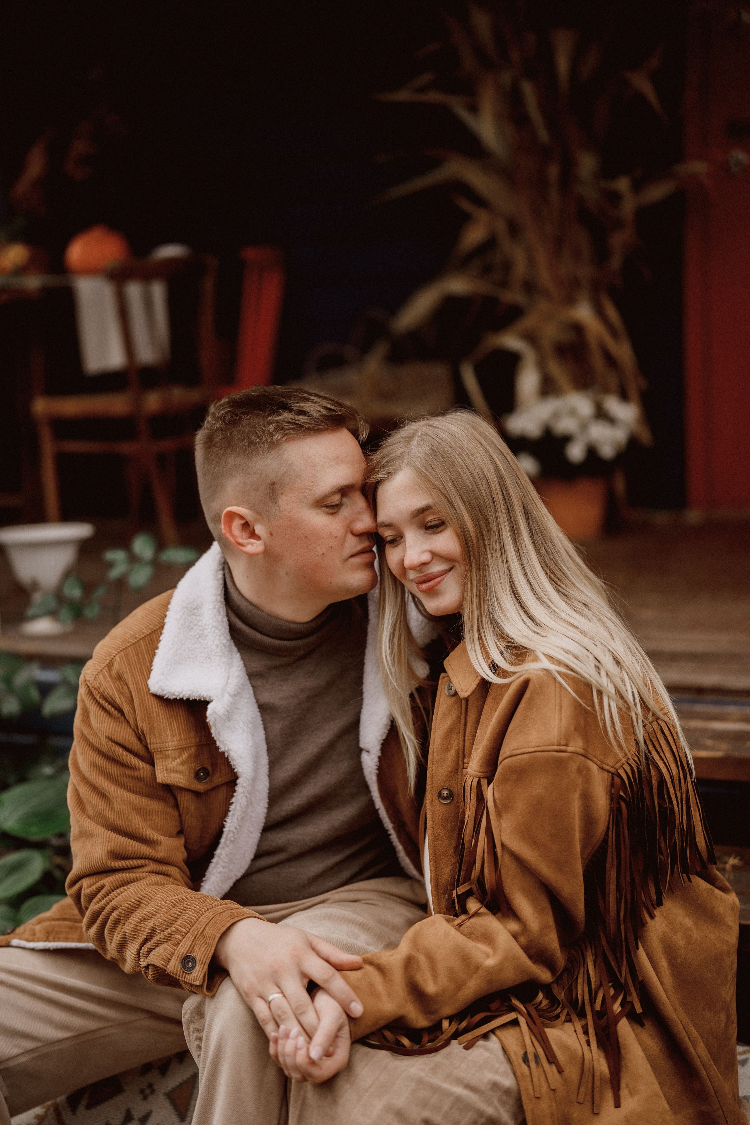 Семейная фотосессия на даче. Семейный и детский фотограф в Сергиев Посаде, Хотьково Якимчук Любовь