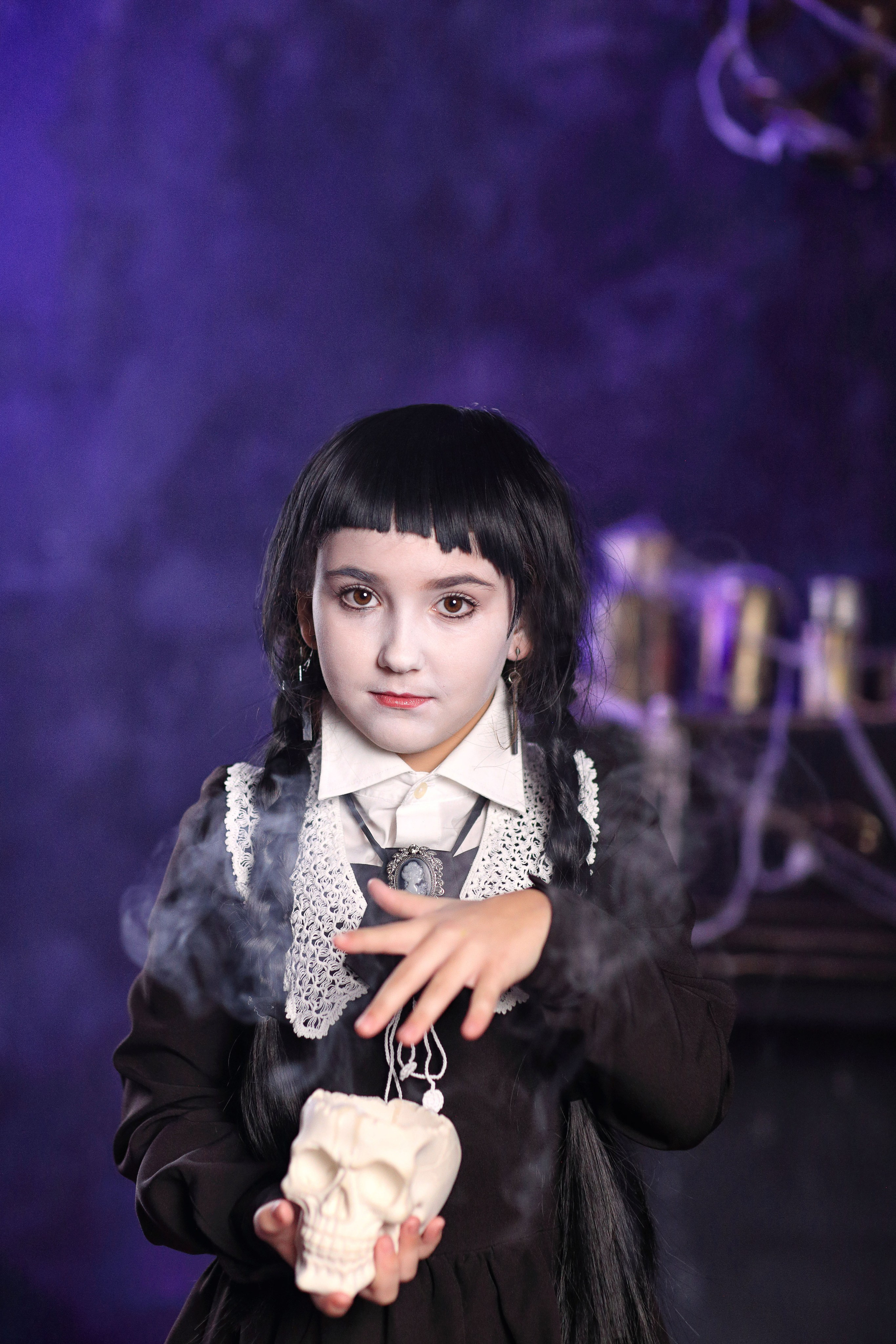 Фото — проект «Wednesday». Школа Развития моделей Город Ижевск