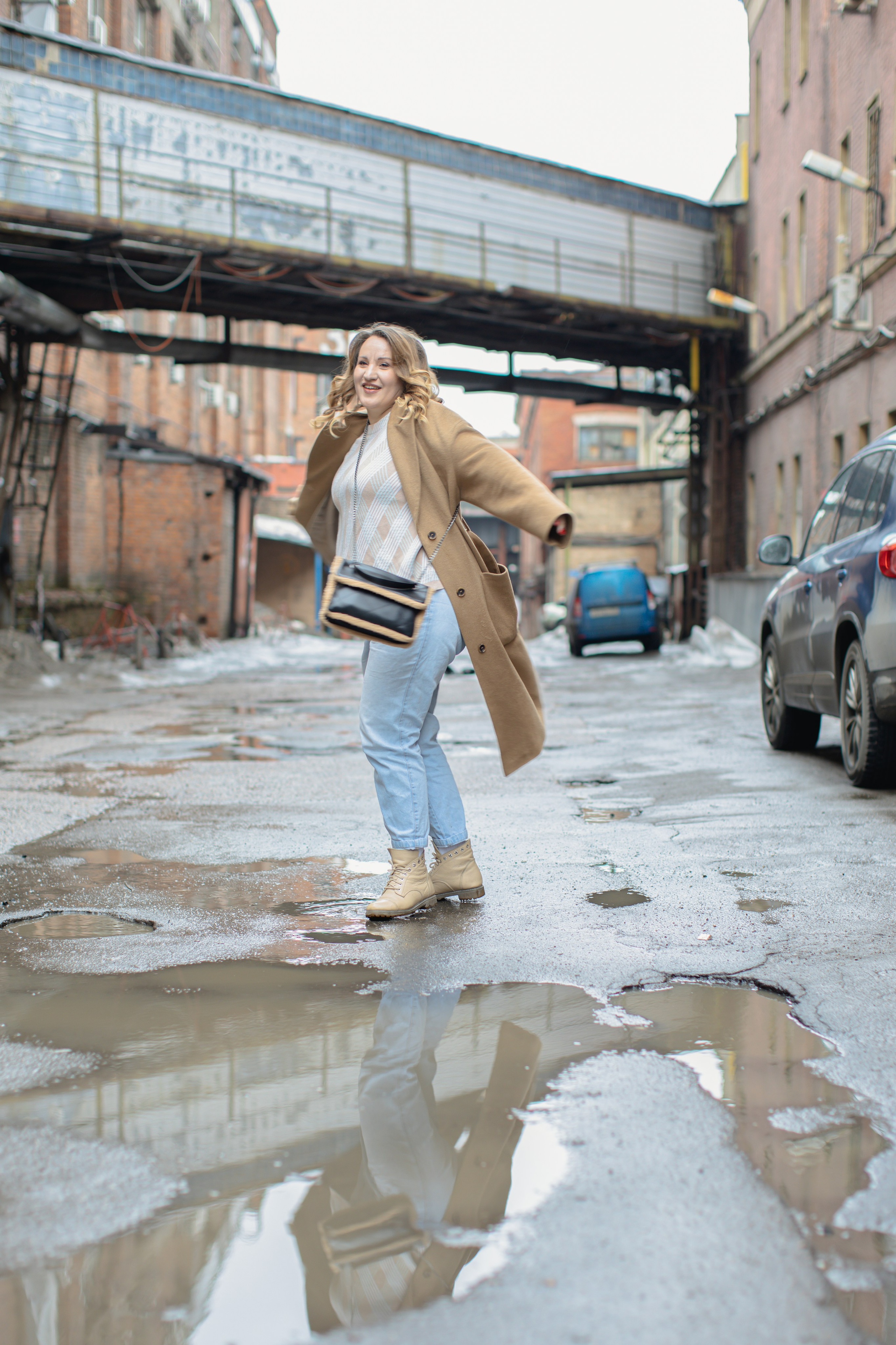 Юлия. Главная