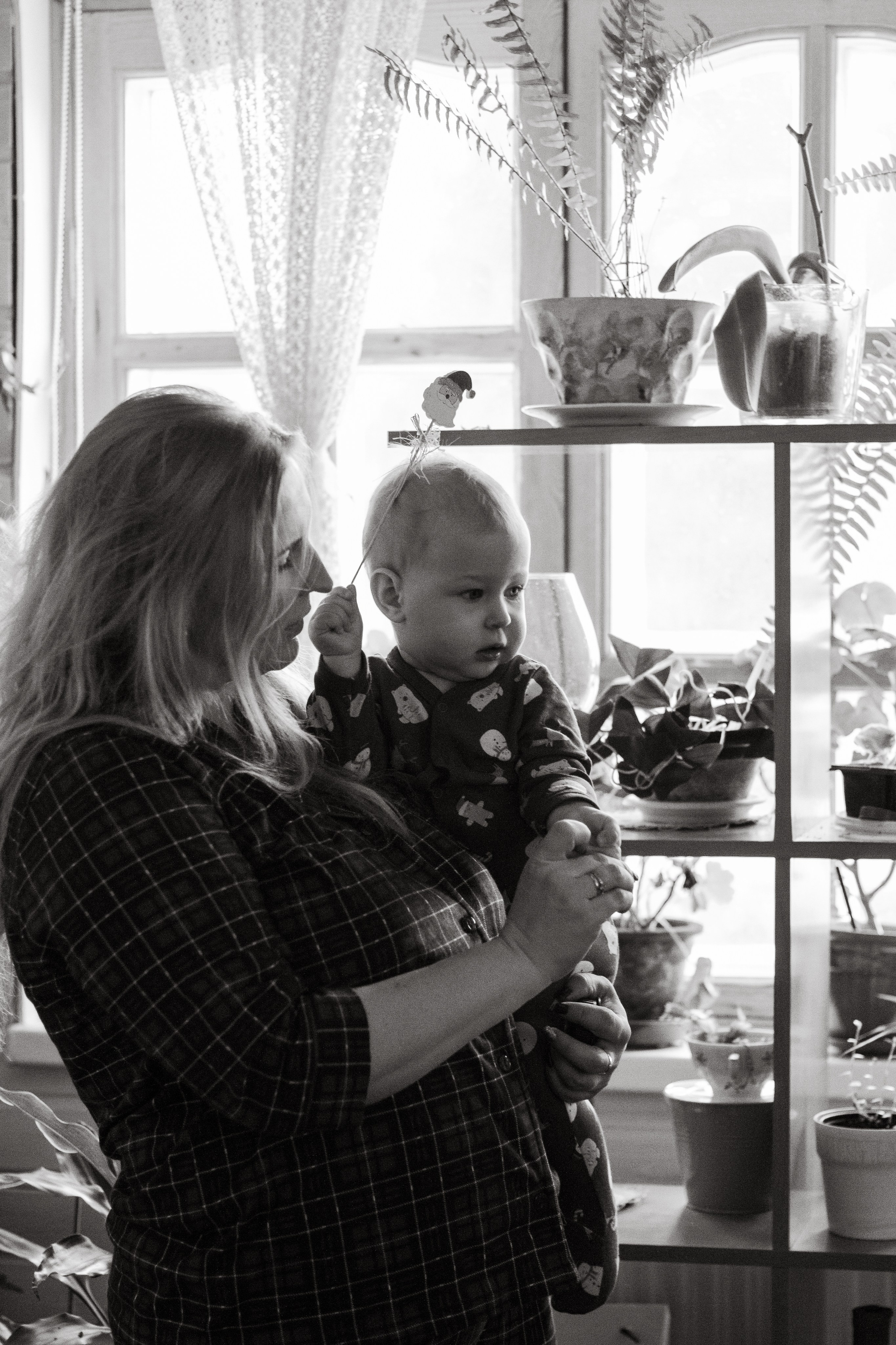 Вика НГ. Главная