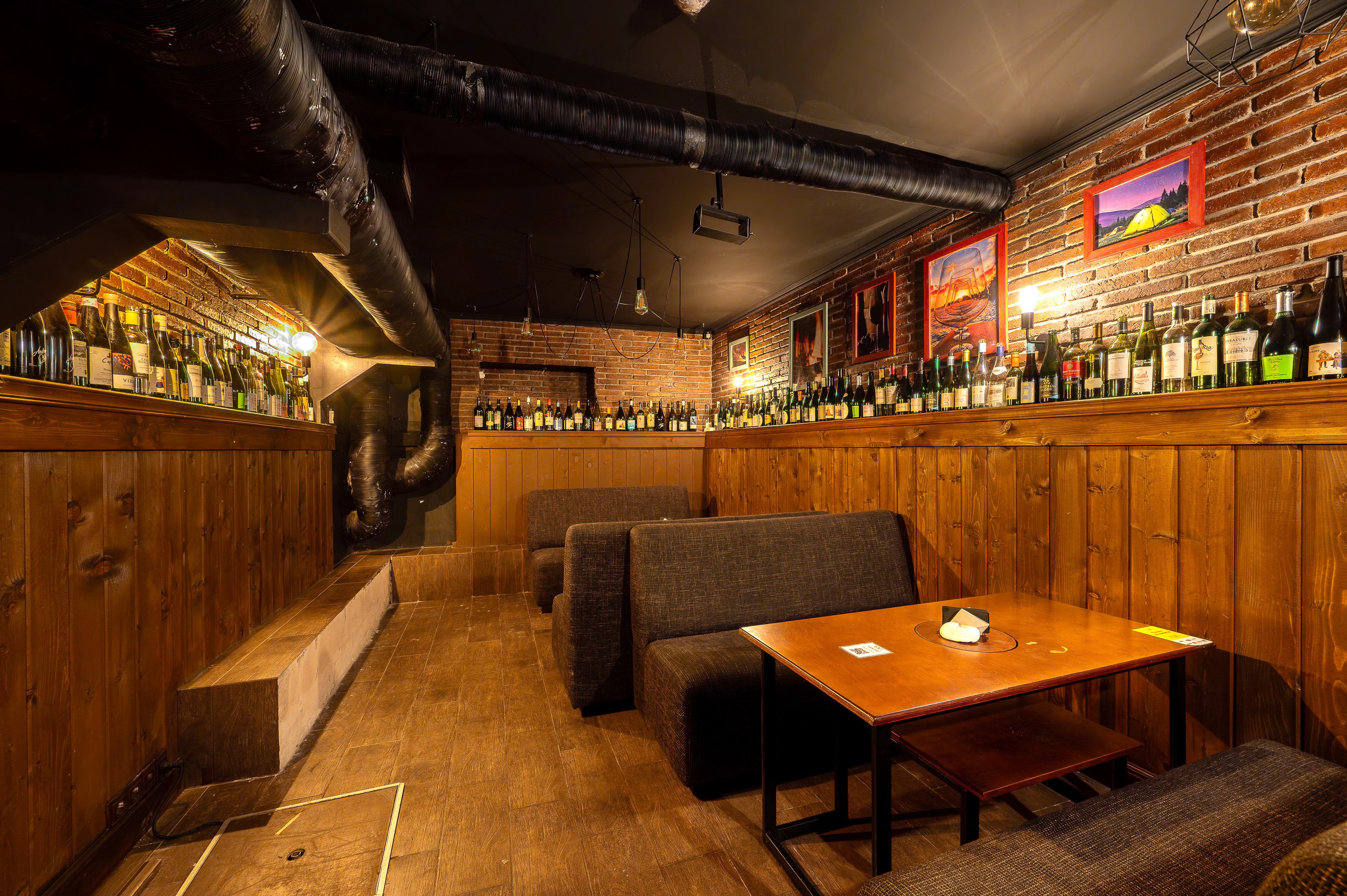 Бар ПитербургЧики. Интерьерный фотограф. Фото- видеосъемка недвижимости Санкт-Петербург