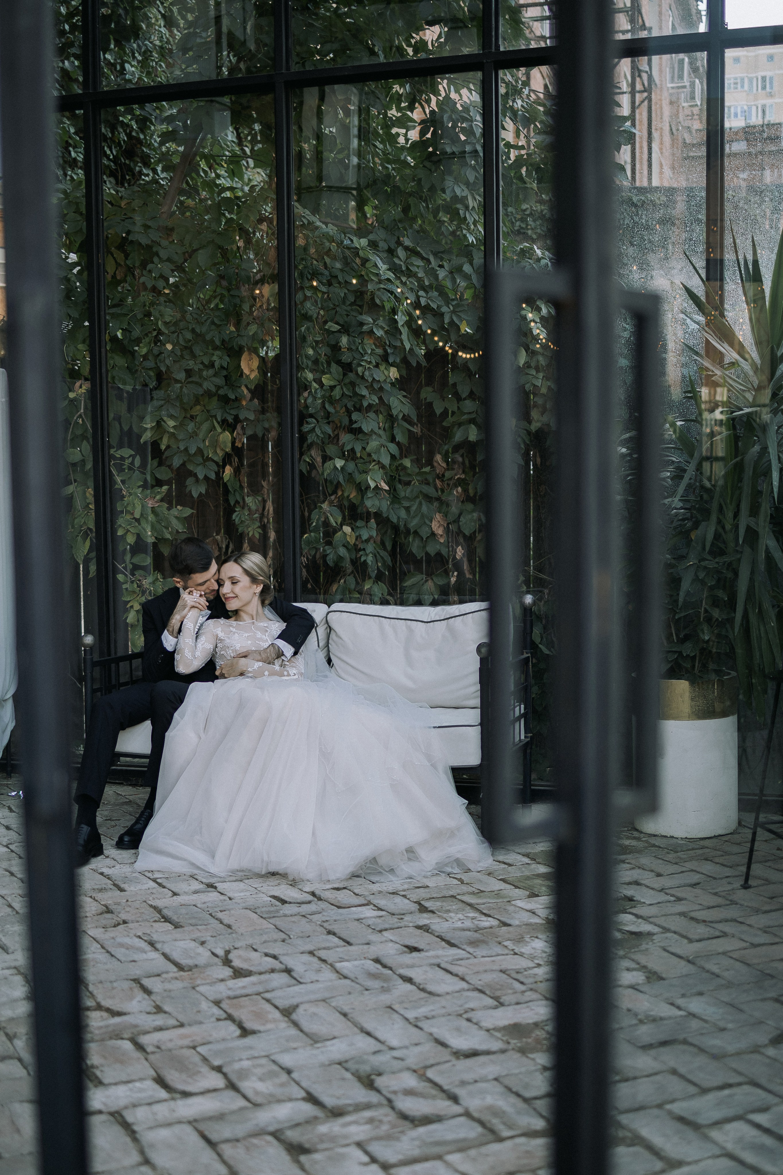 Свадебный день. Дарья и Джем. Свадебная фотография. Арина Рубах