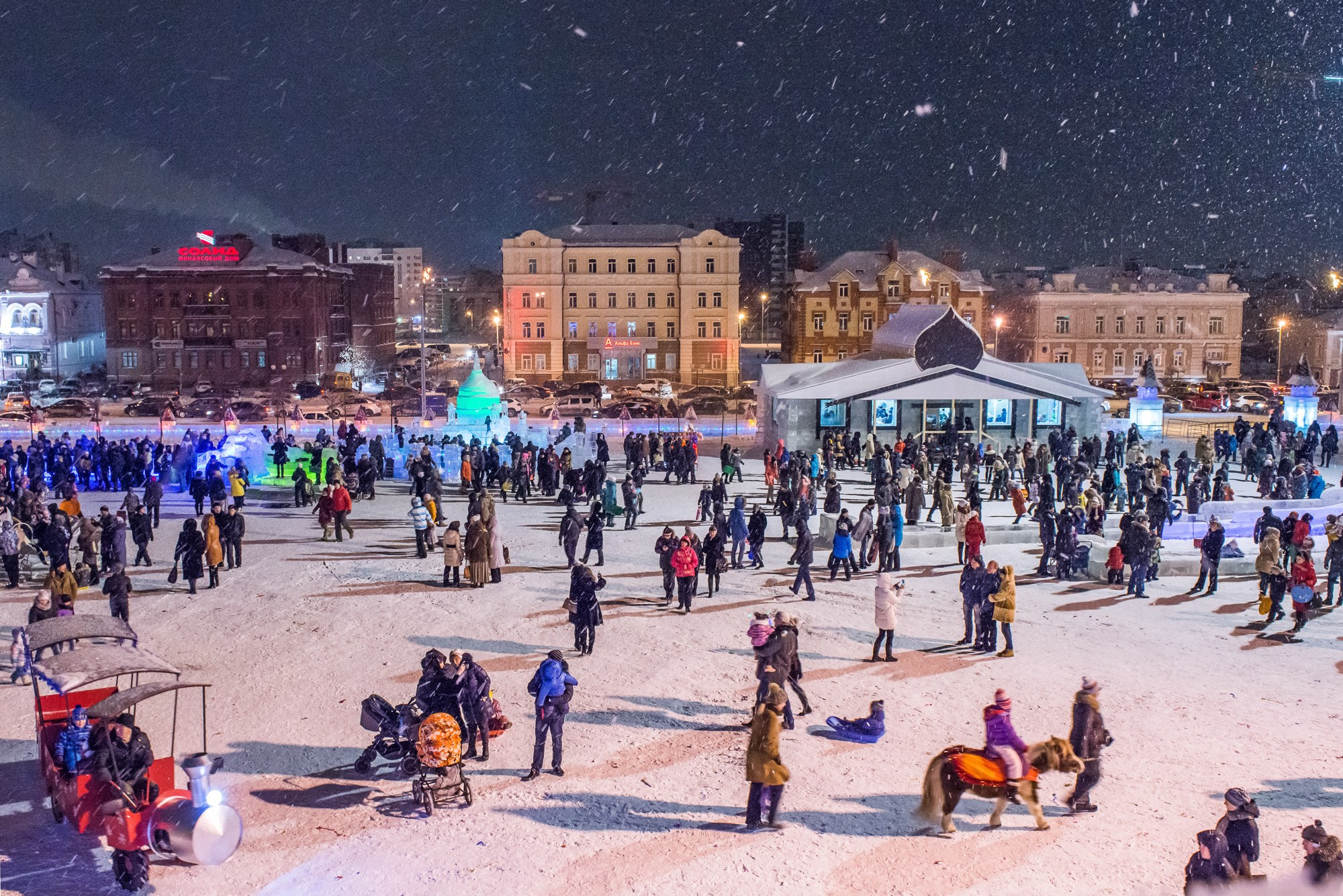Фотограф Наиль Зоркий