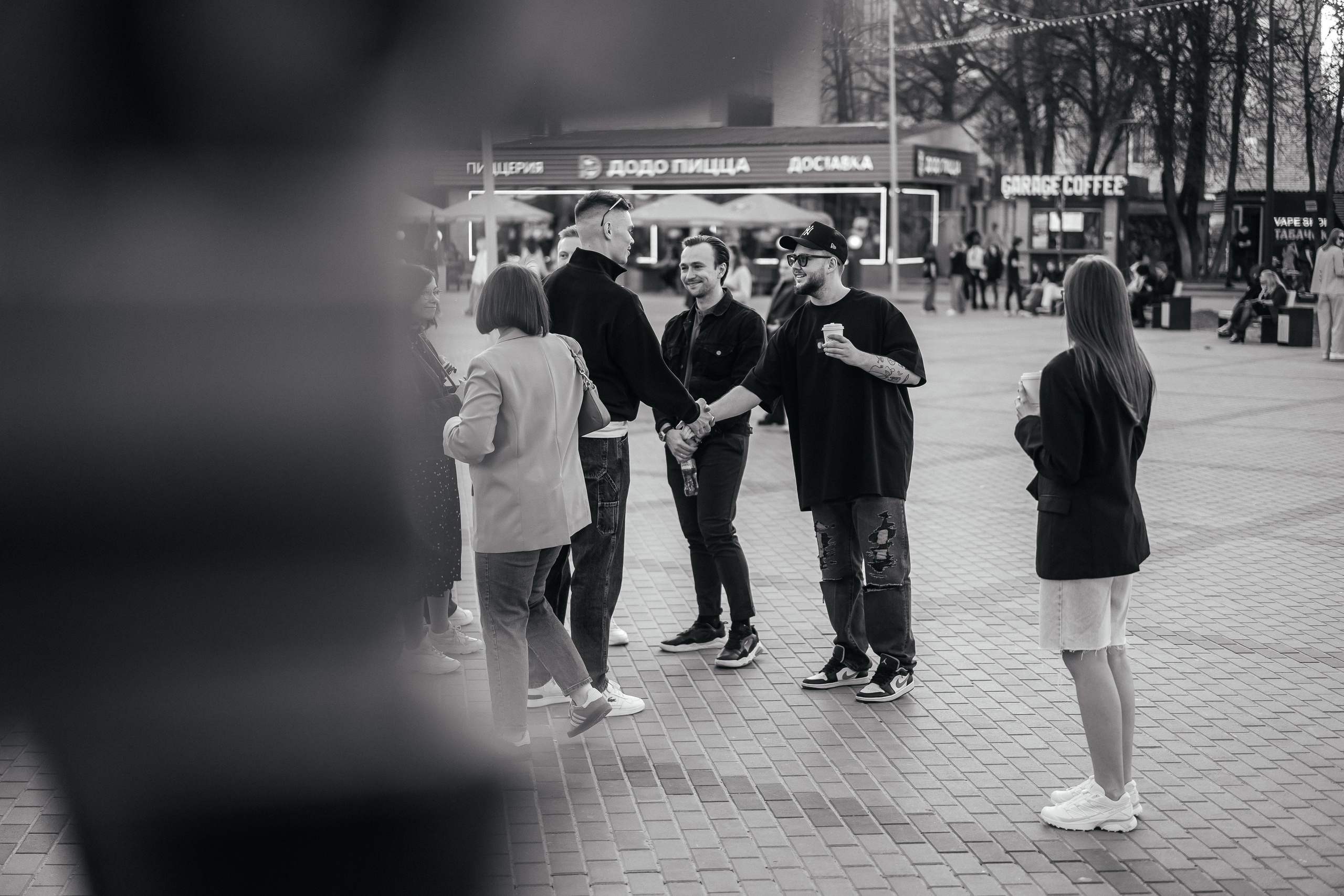 САБРАЖ | Дом импровизации. Фотограф и видеограф Смоленск | Студия Цезарь