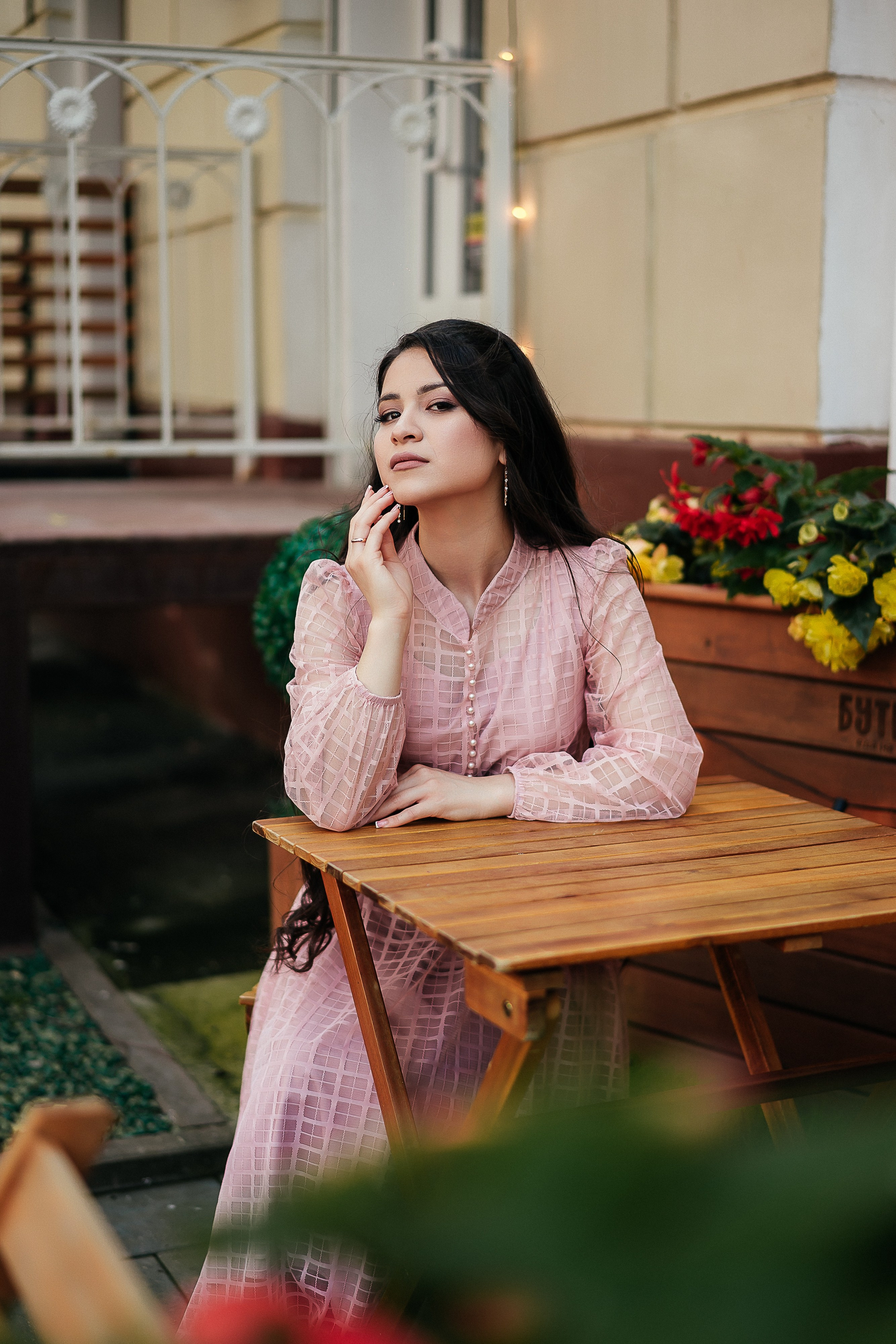 Рамзия и Санжар | LoveStory. Фотограф и видеограф Смоленск | Студия Цезарь