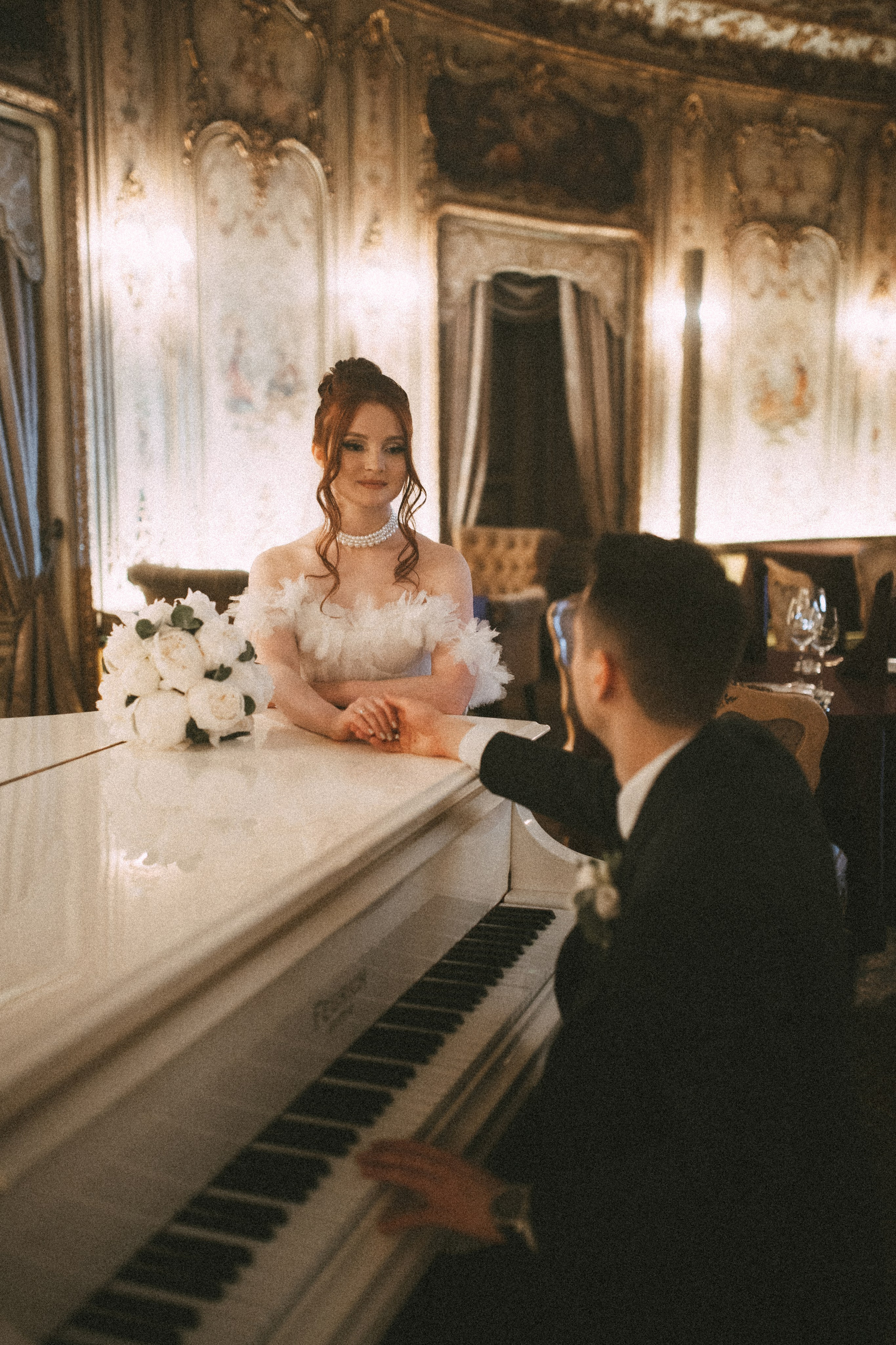 А & И | Москва. Фотограф Екатерина Амбрушкевич