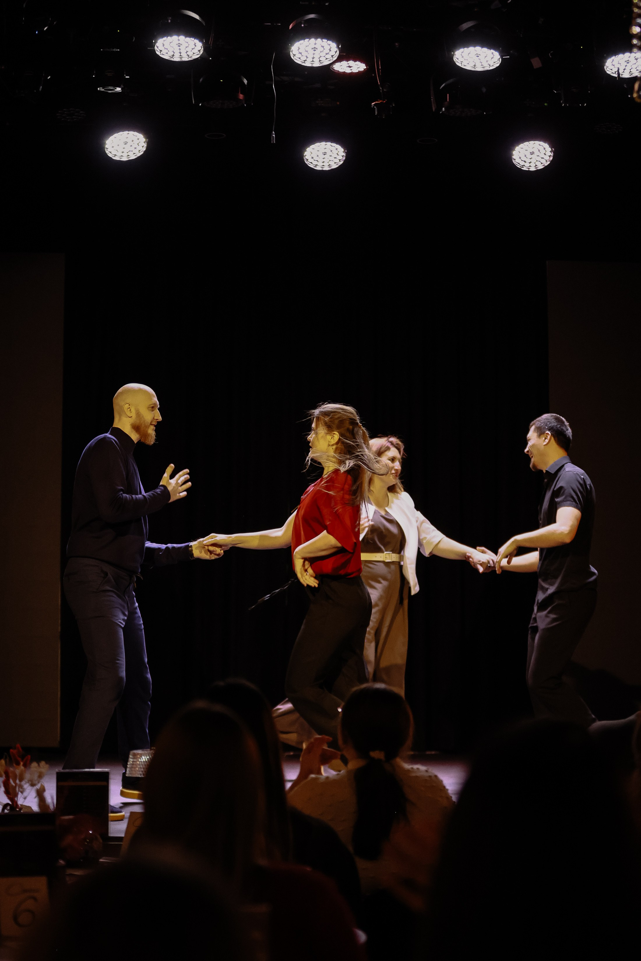 Бизнес — Стендап. Фотограф Юлия Мальцева