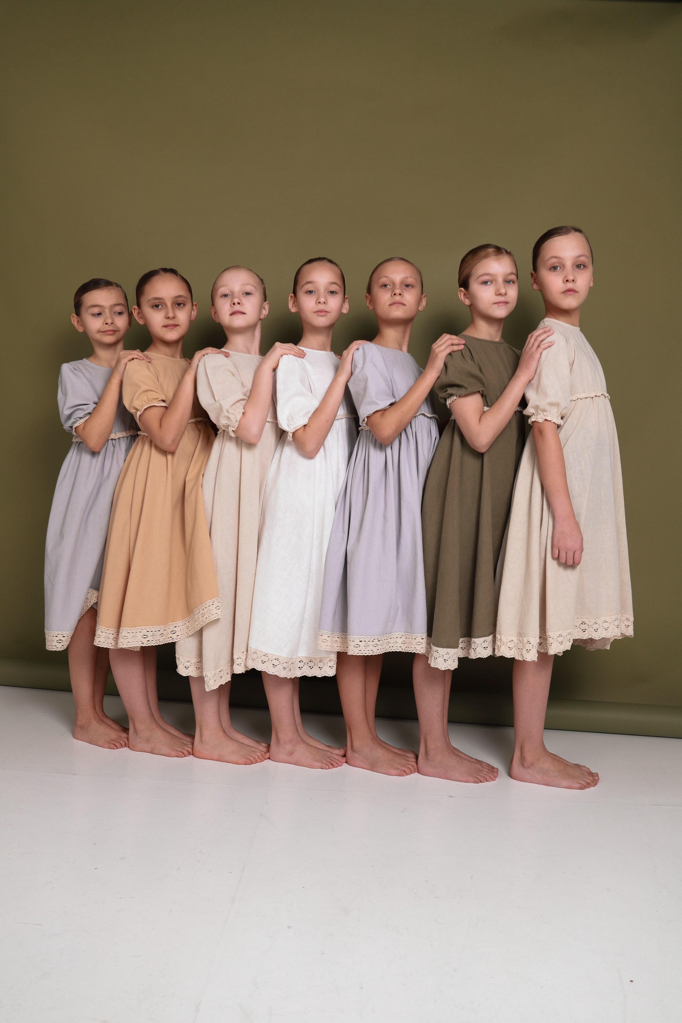 Дети. Фотограф Юлия Мальцева