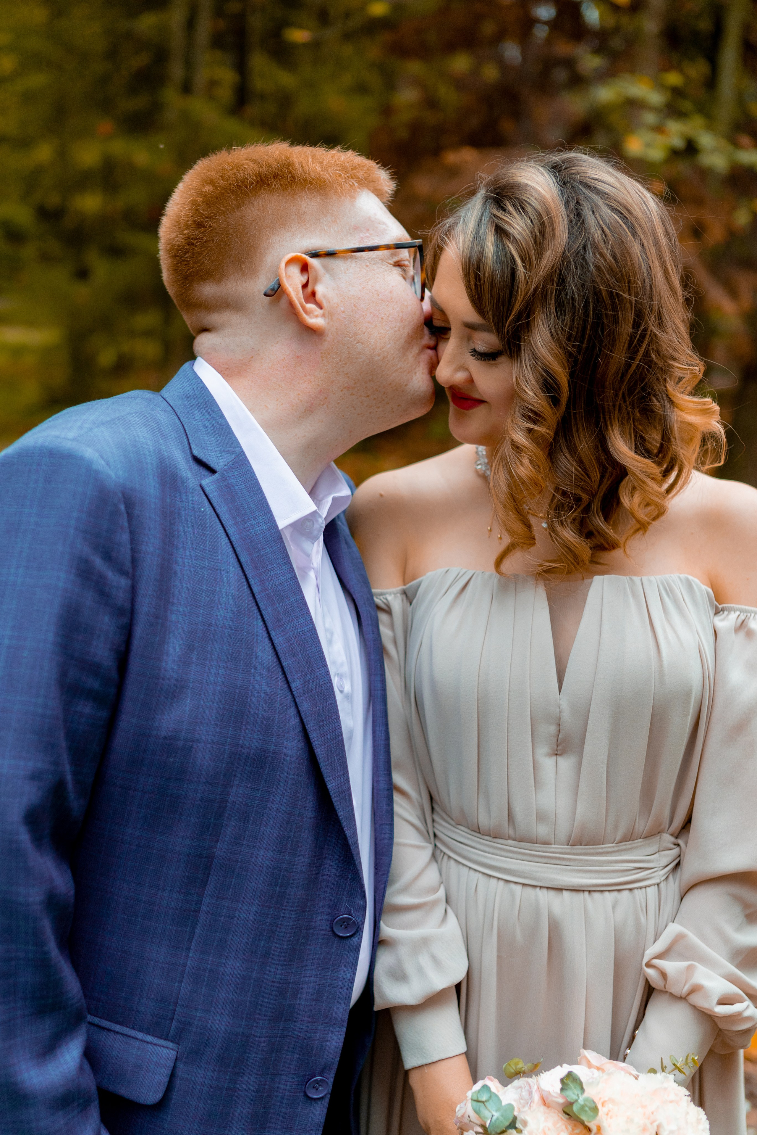 Диана и Максим. Семейный и свадебный фотограф в Ижевске Елена Полтанова