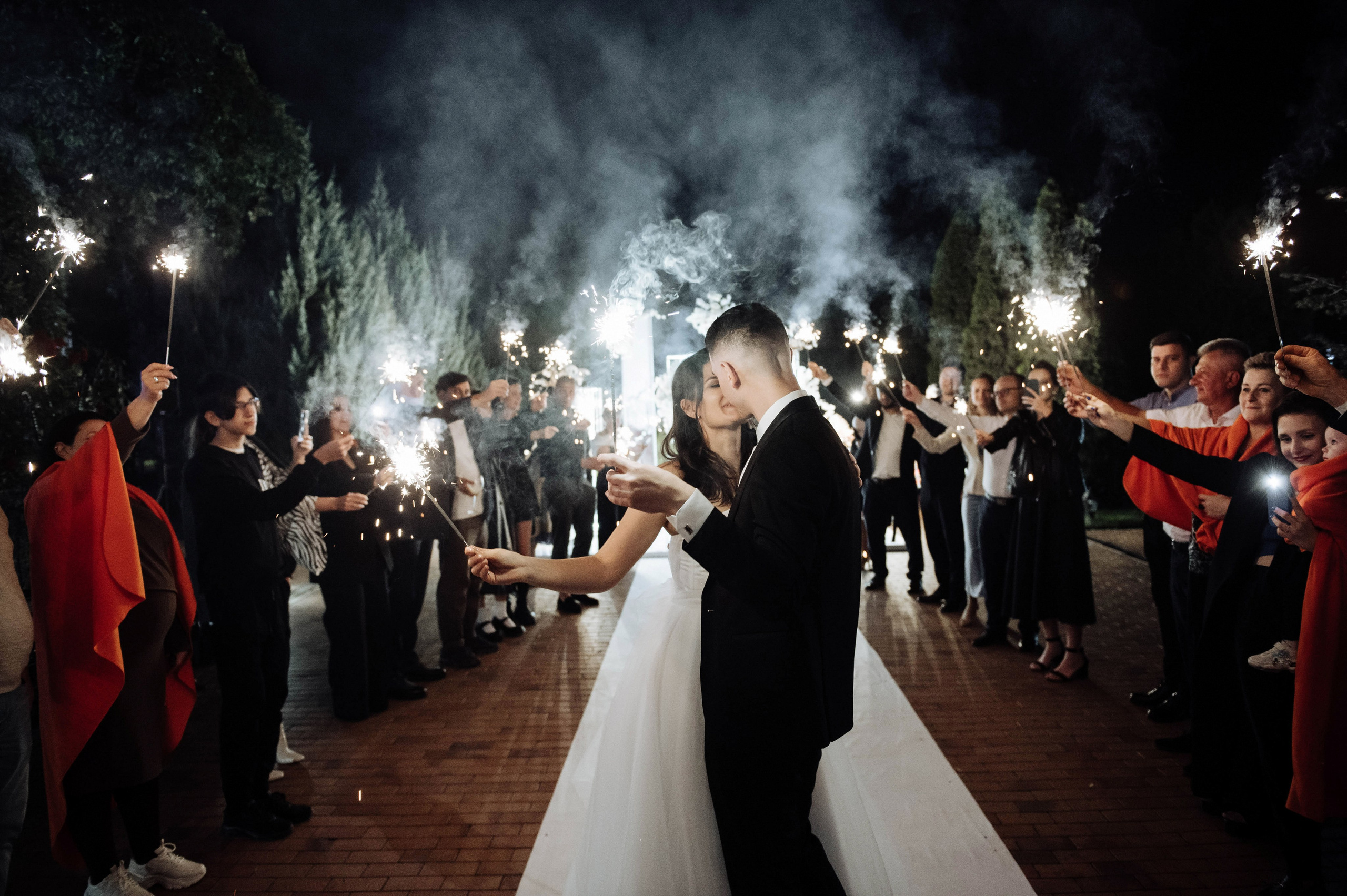 Алексей + Юлия. Свадебный фотограф Владимир Рябков