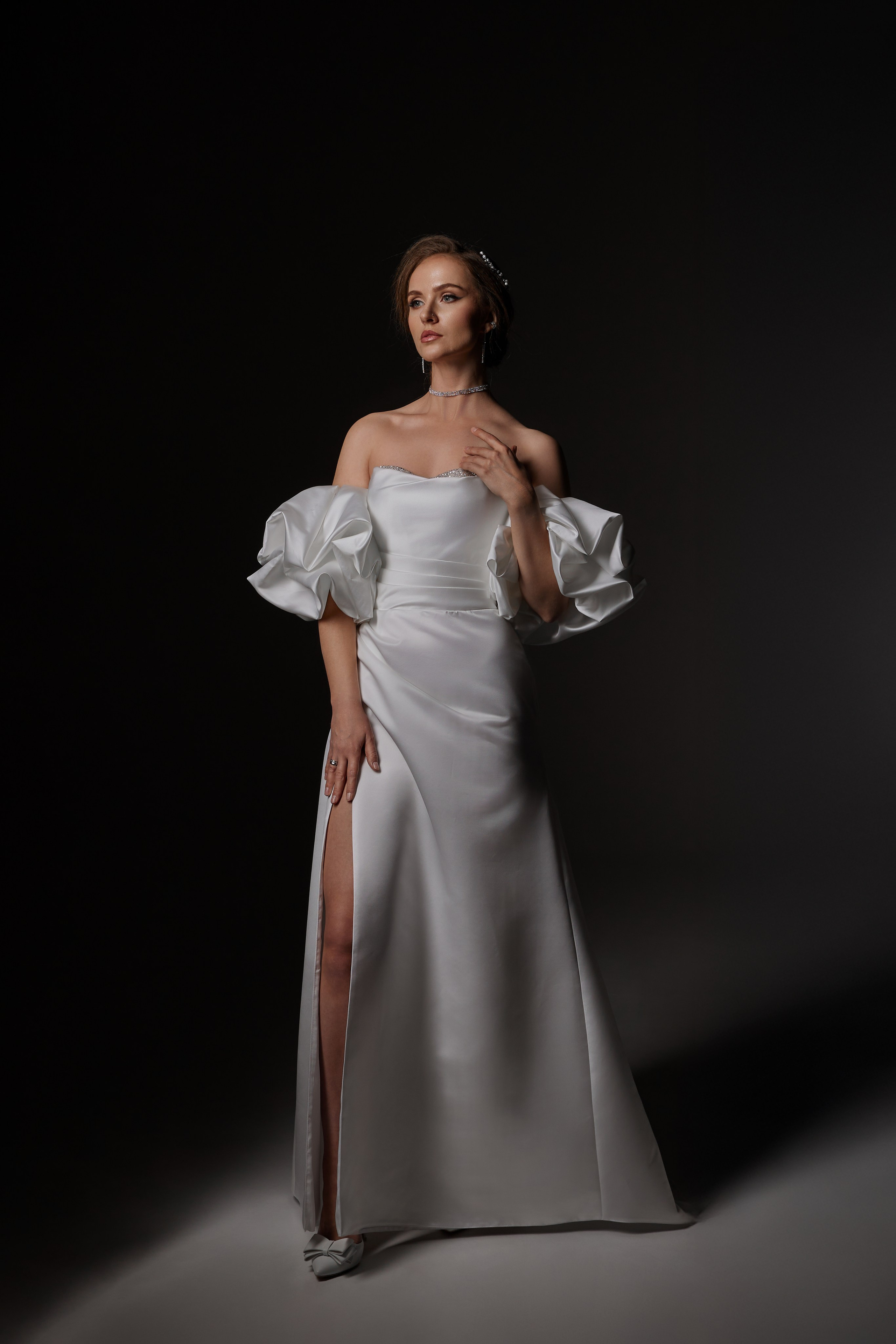 Лиза. Фотограф женского портрета, беременности и материнства Харькова Елена