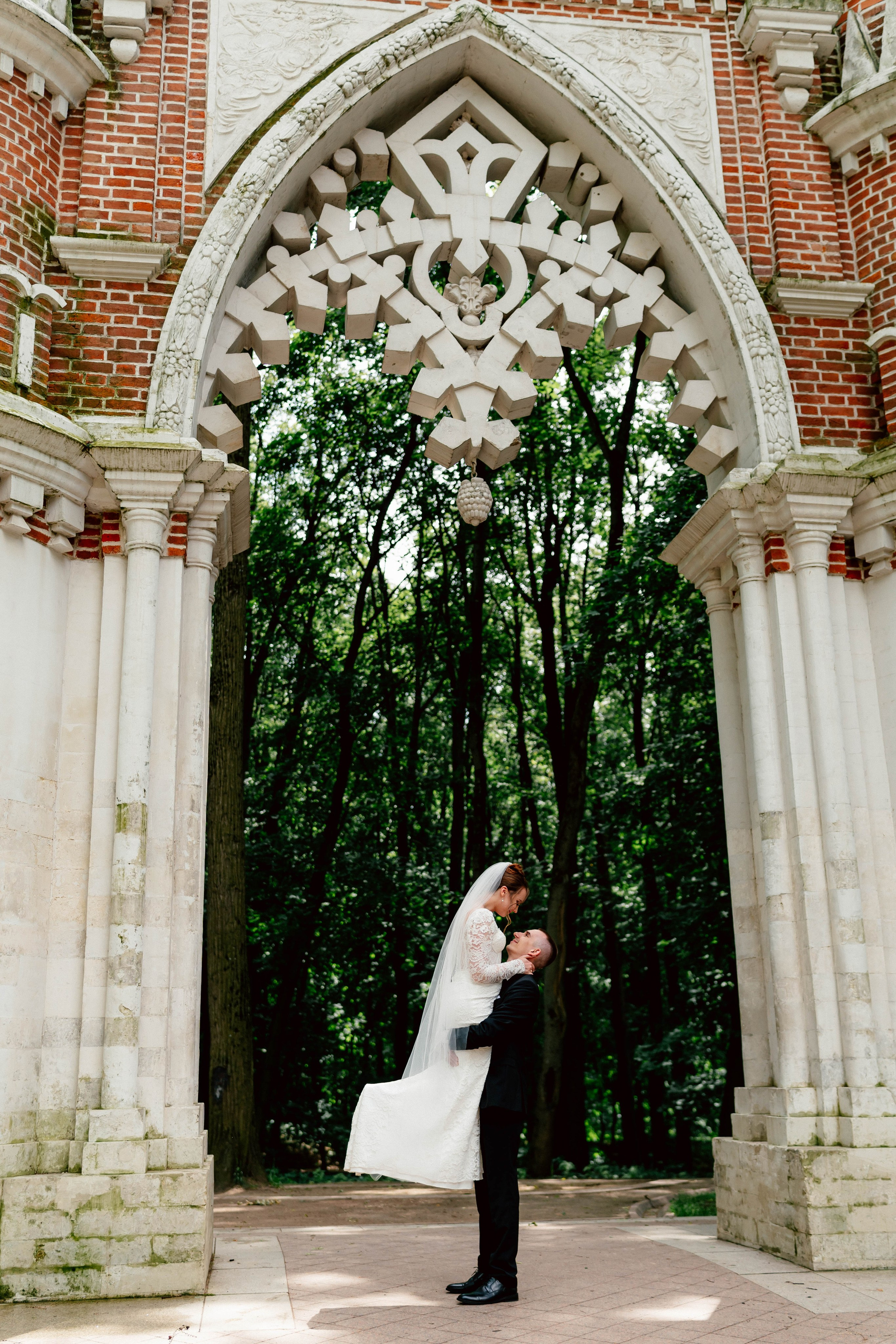 Свадьба Анастасии и Сергея. Твой фотограф Алина Кочергина