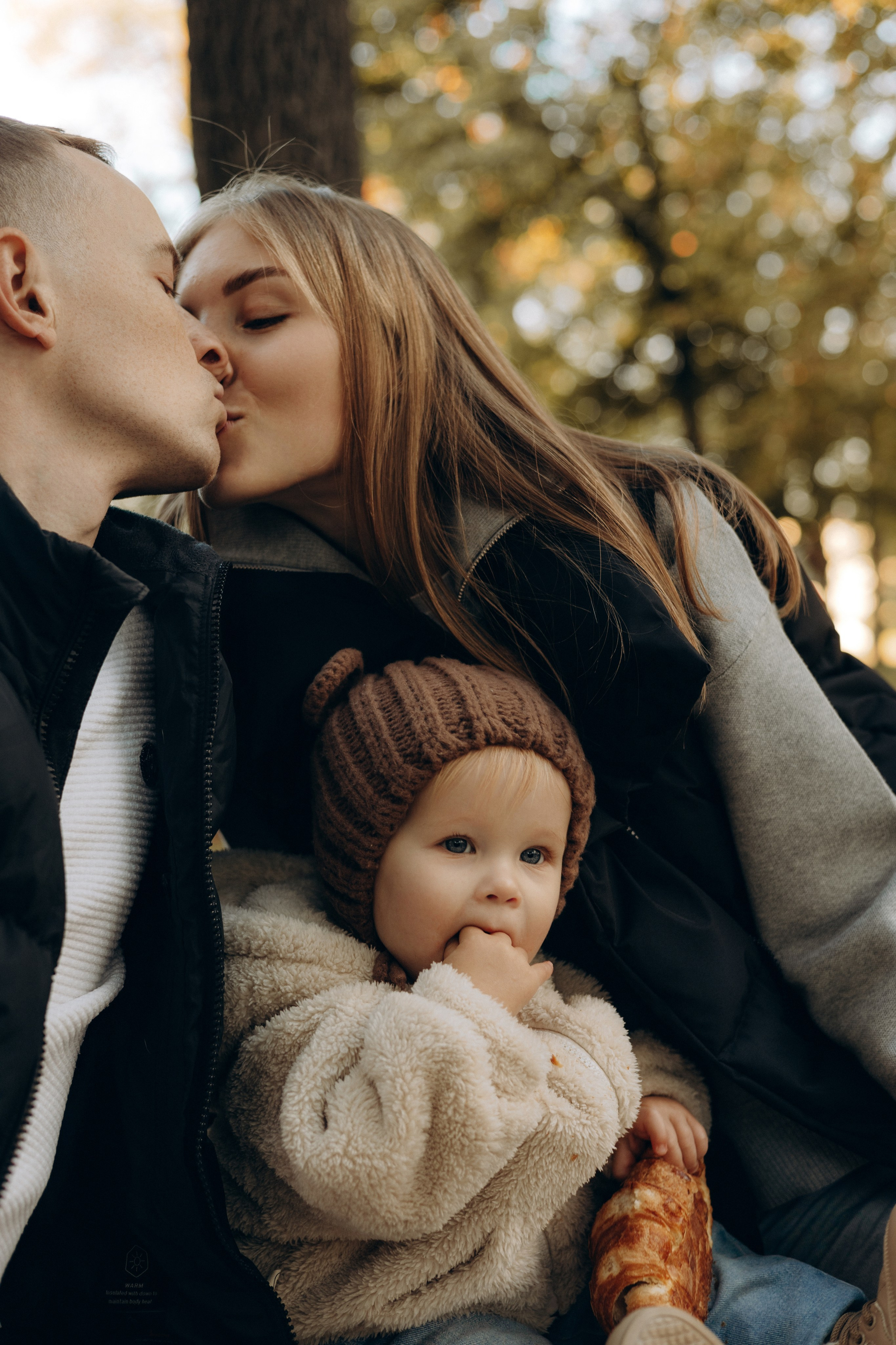 Виталик, Катя и Есения. Самый теплый фотограф в Краснодаре Рябоконь Ксения