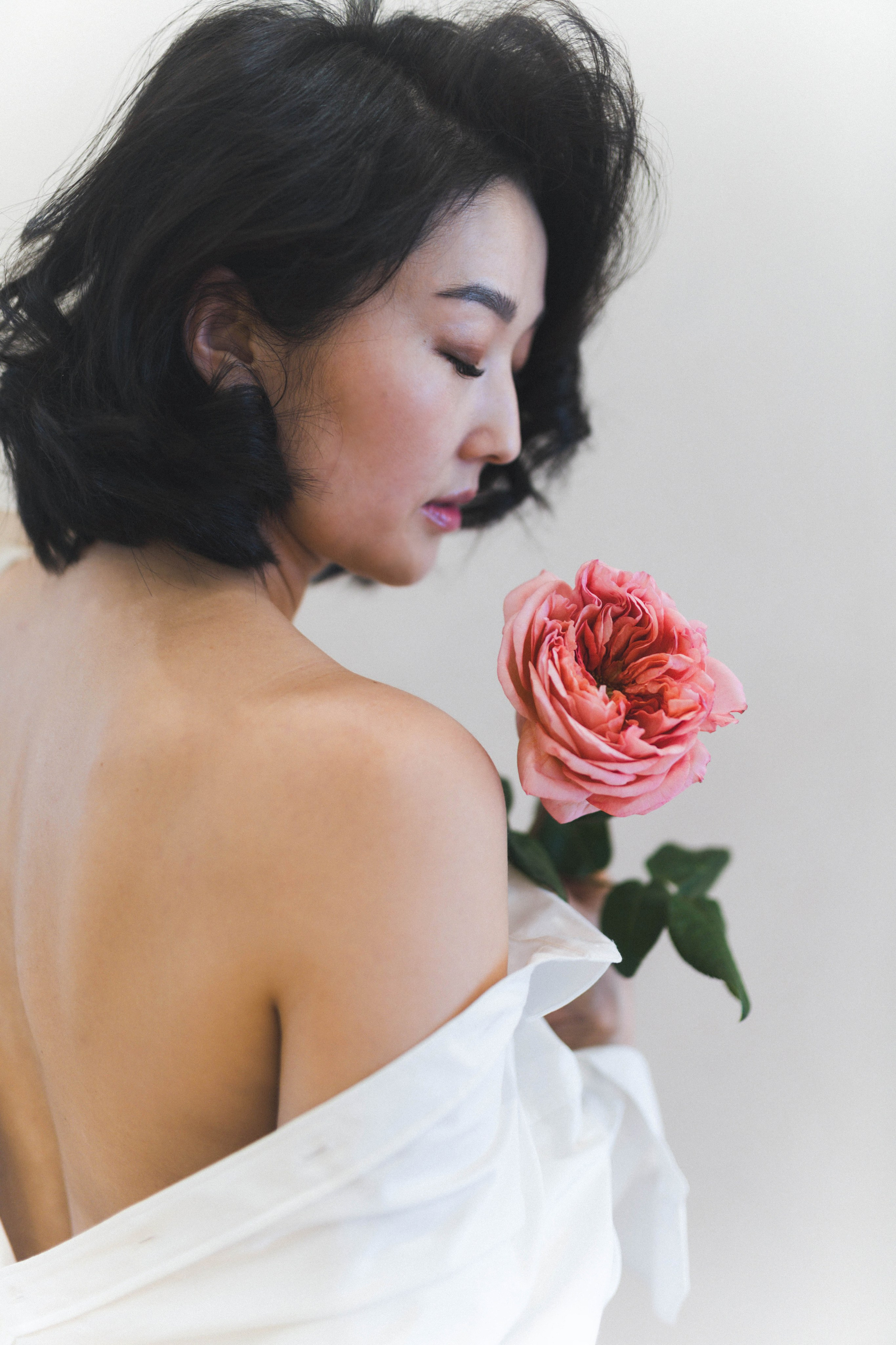 Женский портрет. Портретный фотограф в г. Иркутск Ира Раенко