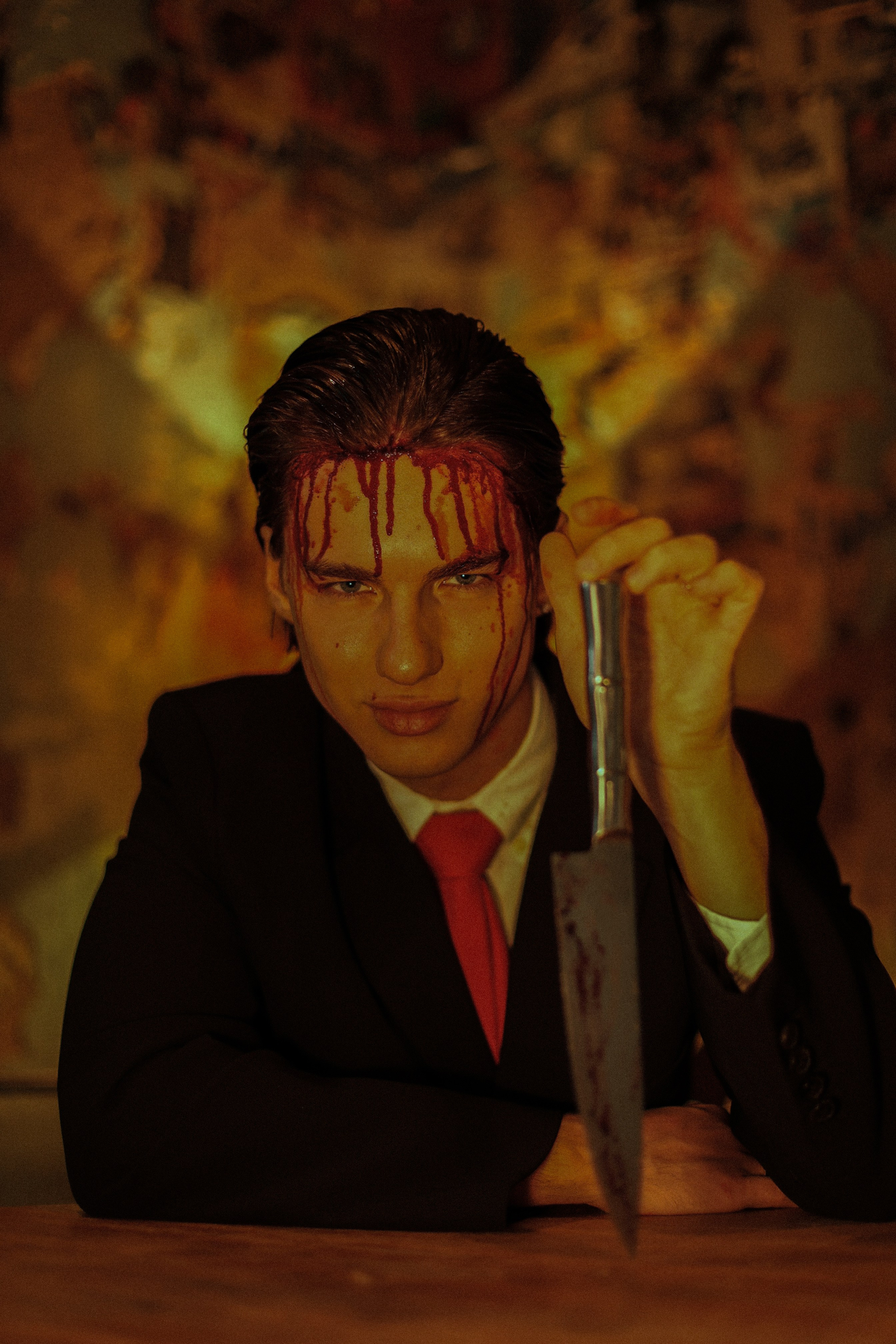 Никита. Фотограф & Видеомейкер в Москве