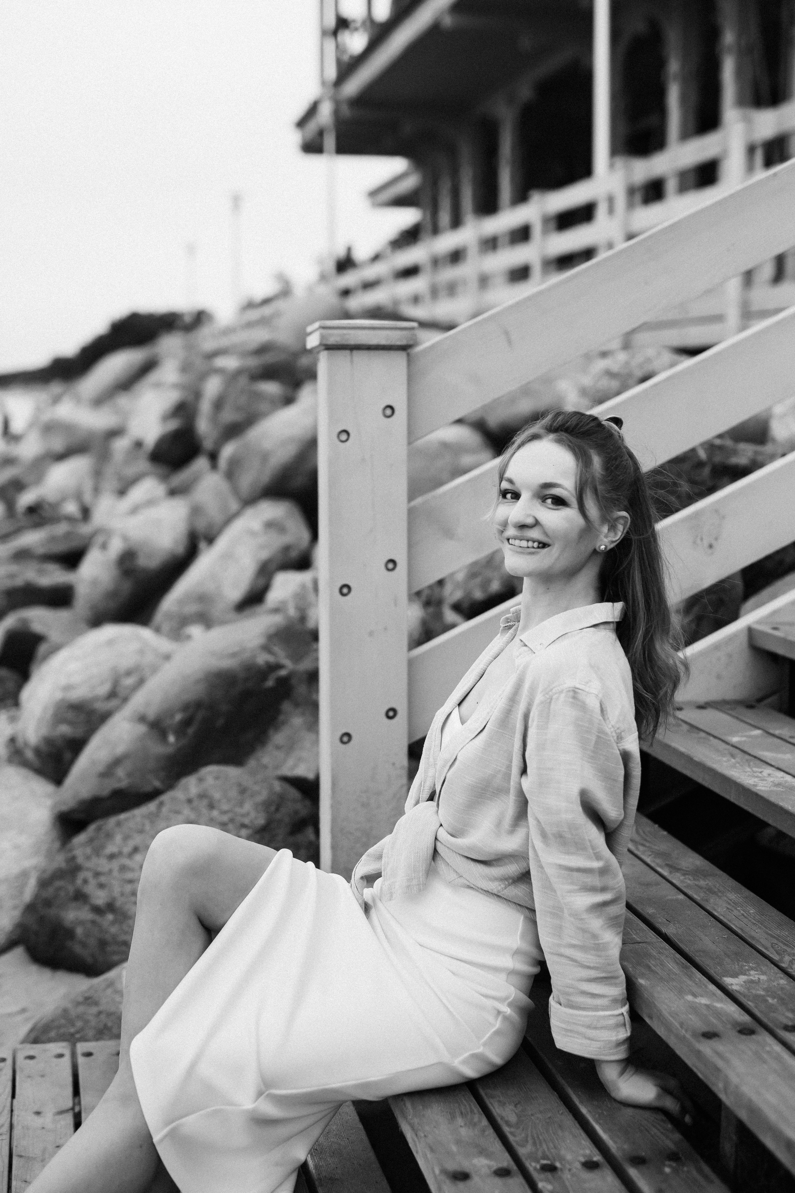 Ирина. Фотограф Зеленоградск Красильникова Елена