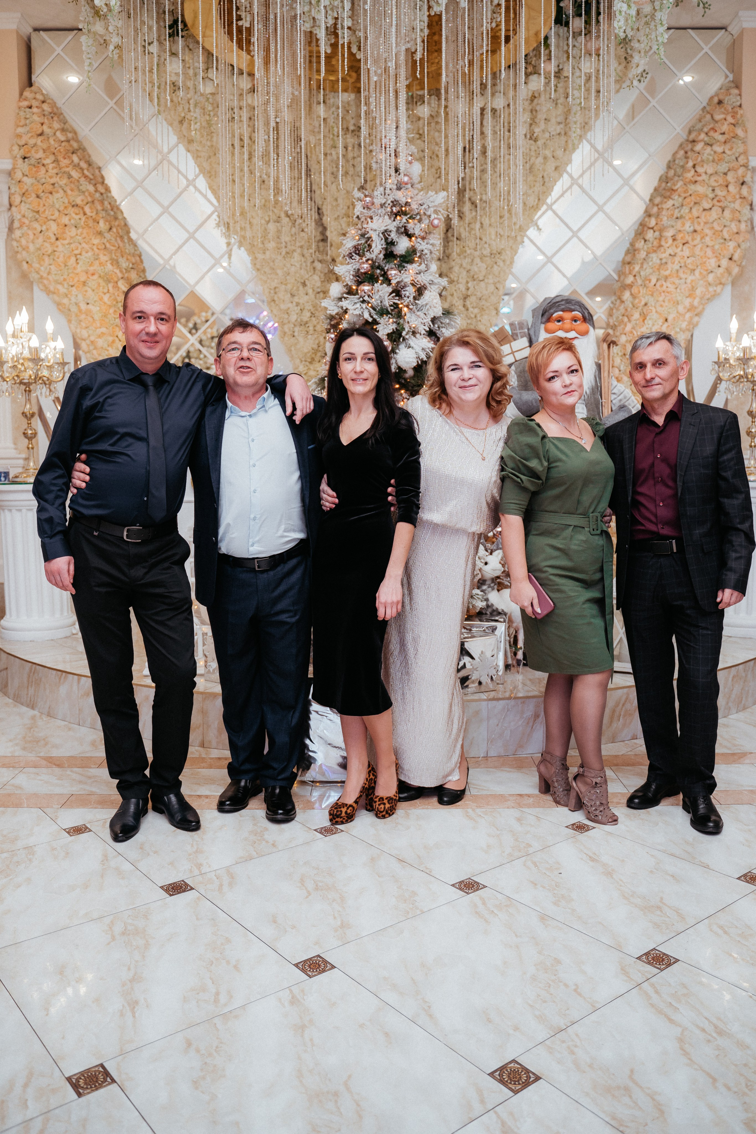 Новый год (РЭС). Свадебный фотограф в Симферополе