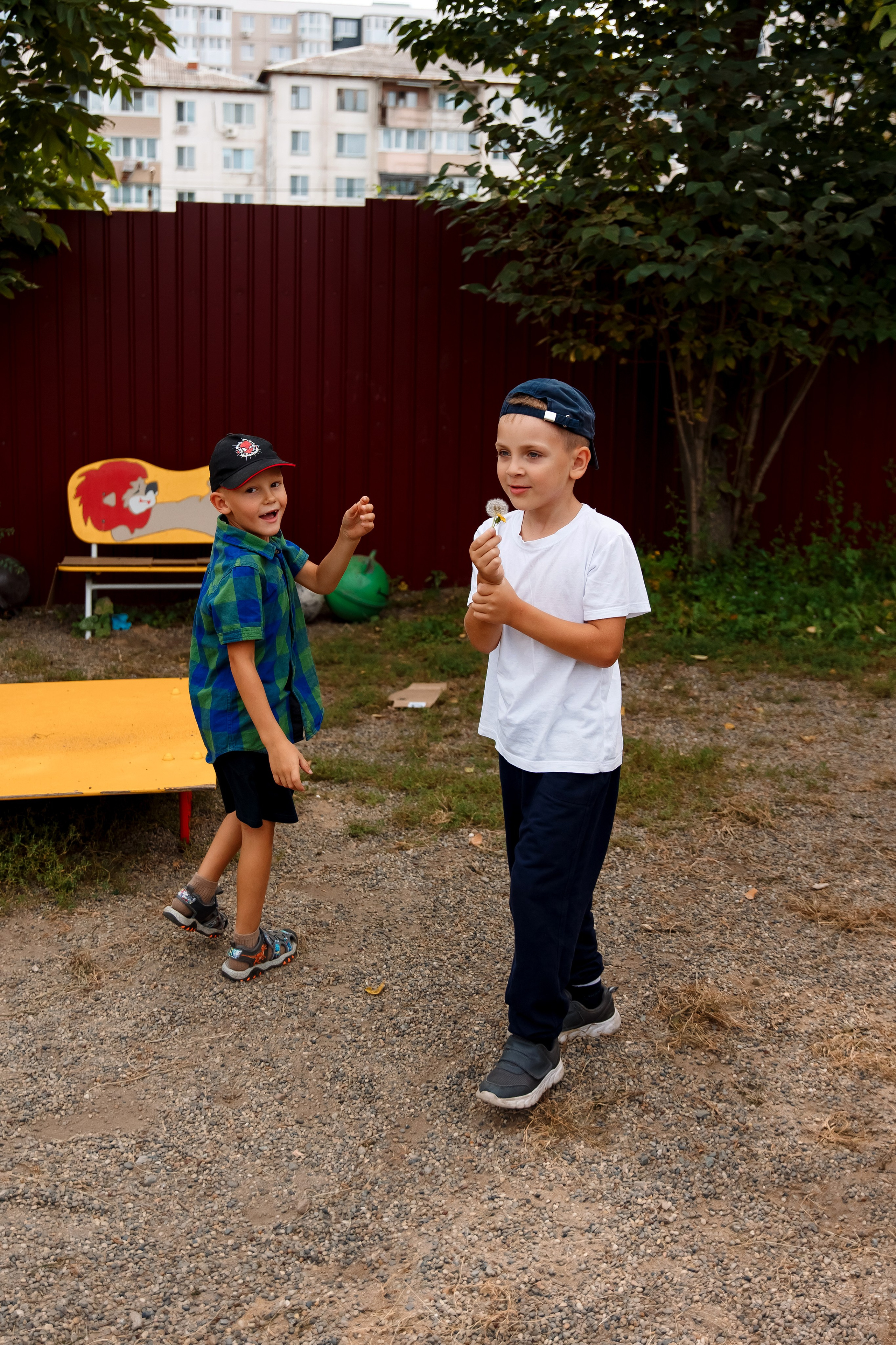 Детский Сад № 19 (один день из жизни группы + выпускной). Фотограф Любовь Корниенко, Примоский край