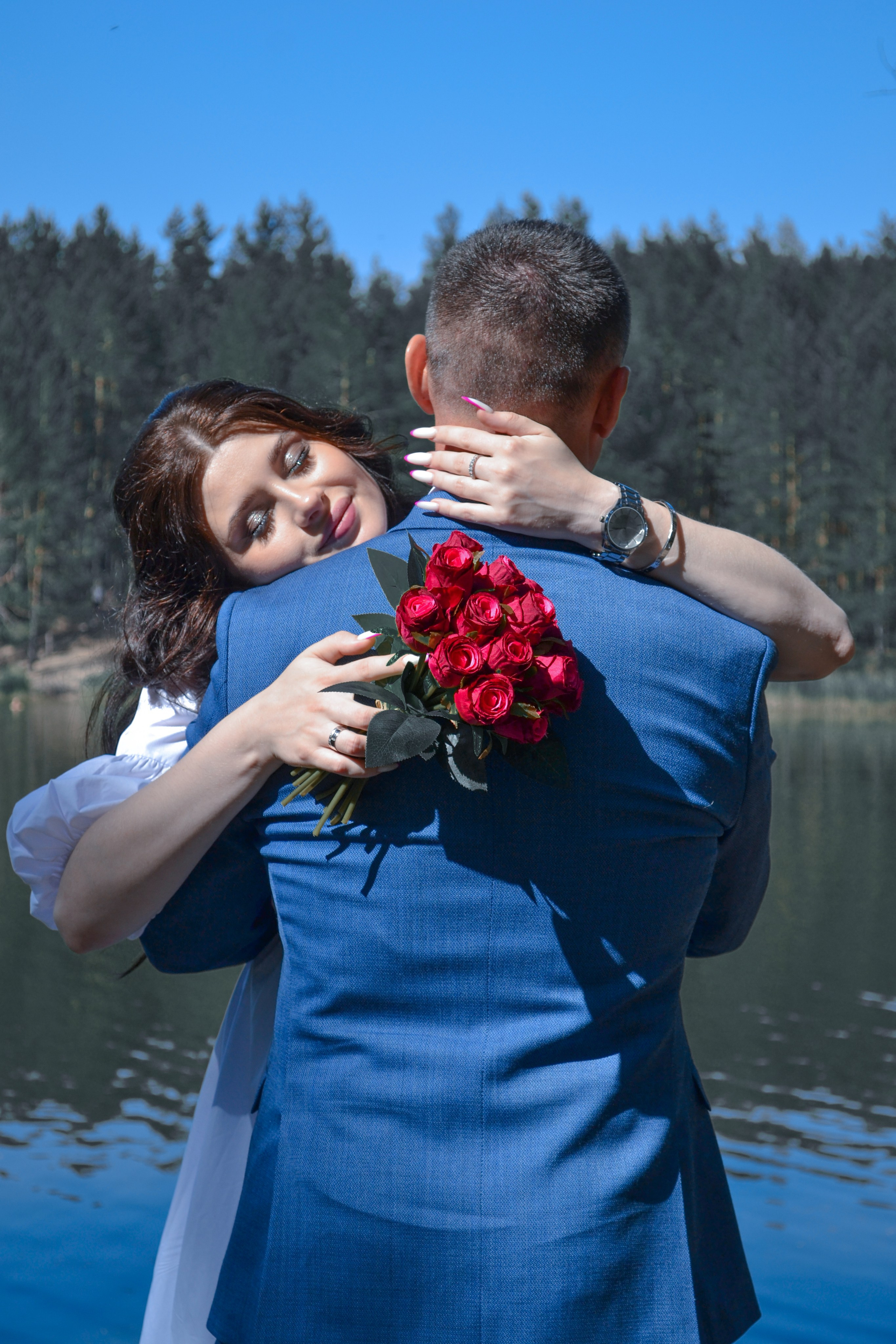 Павел и Елена. Семейный и свадебный фотограф в Йошкар-Оле Виктор Крайт