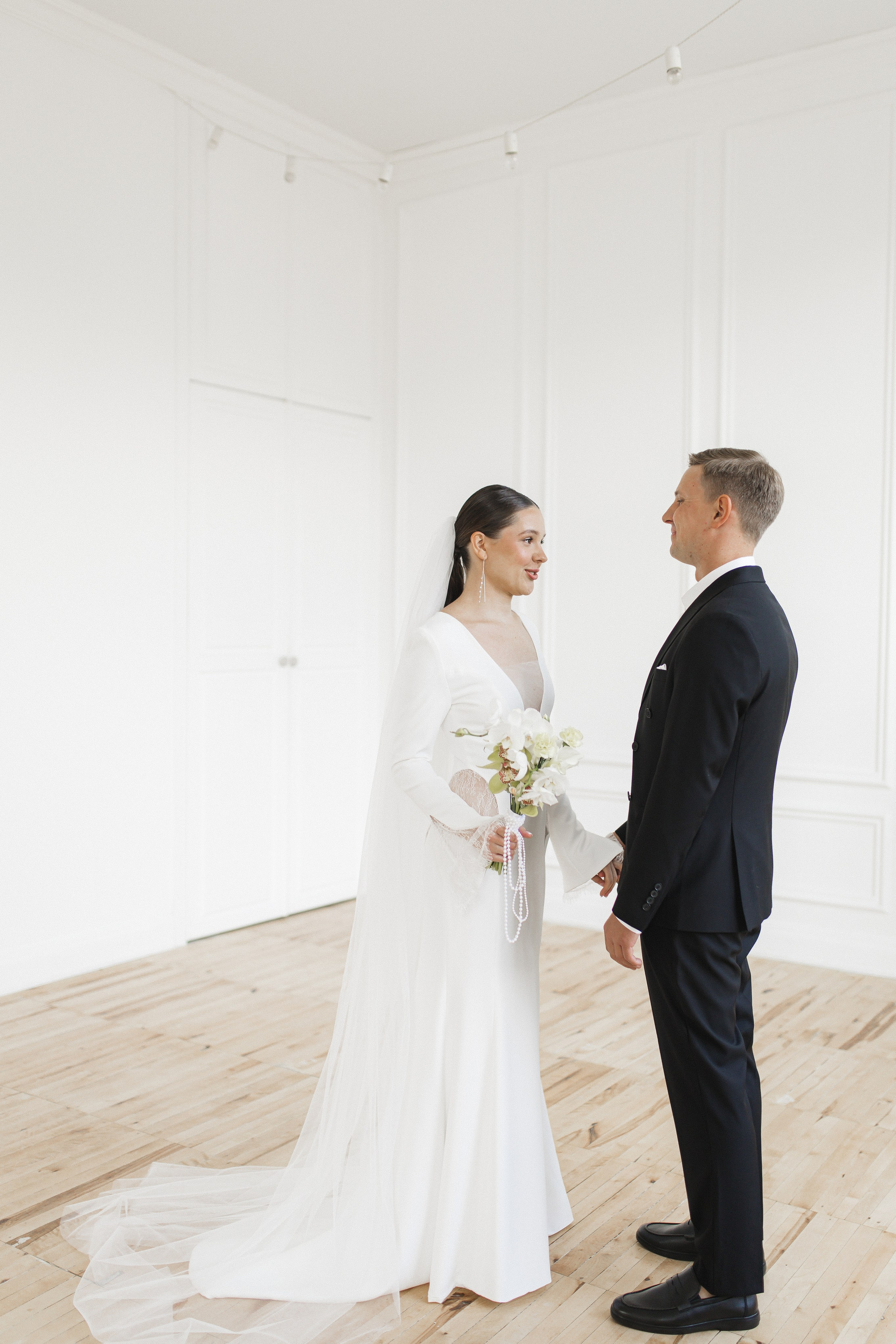 Полина и Никита. Семейный и свадебный фотограф в Екатеринбурге Орлова Ирина