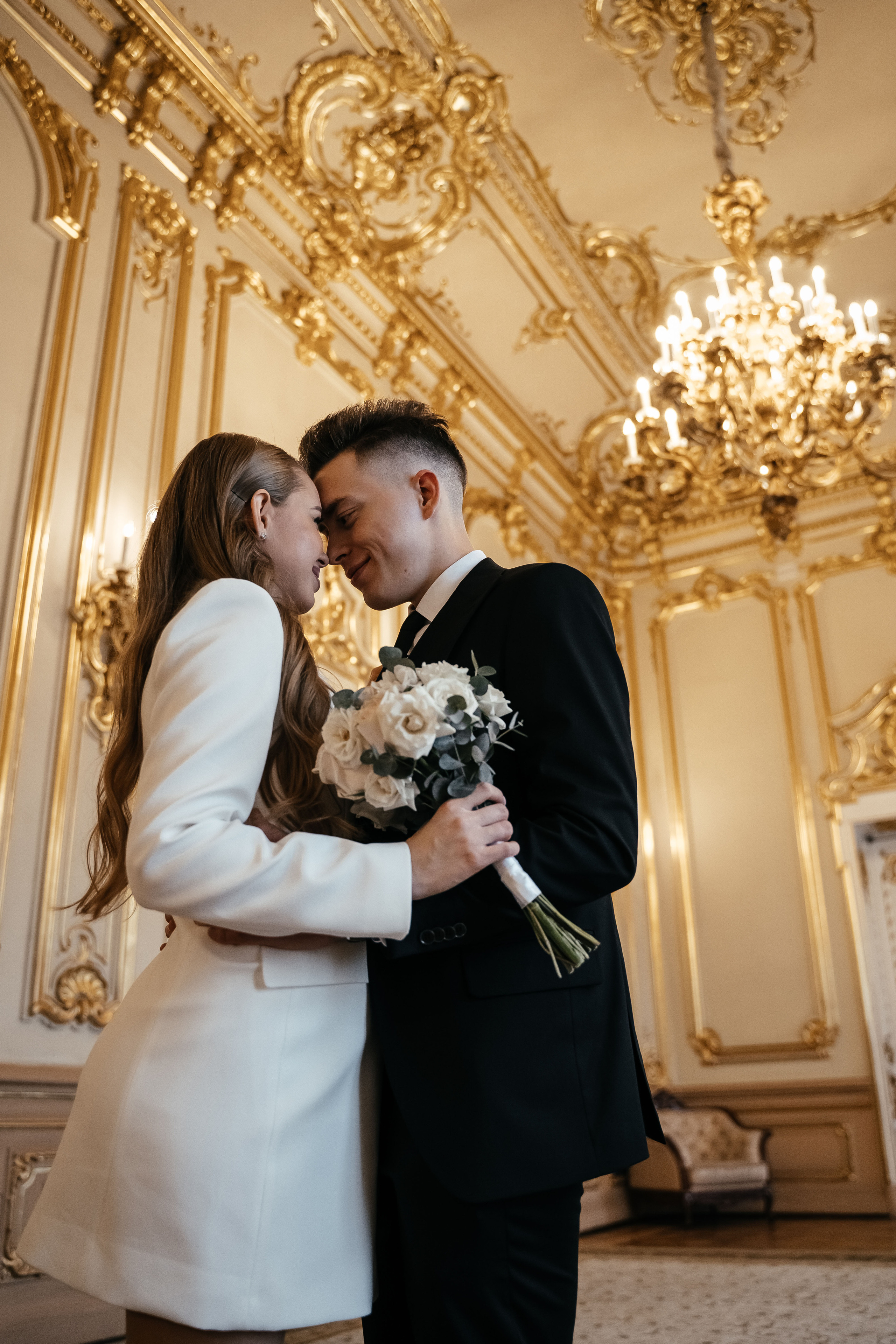 Юлия и Александр. Главная