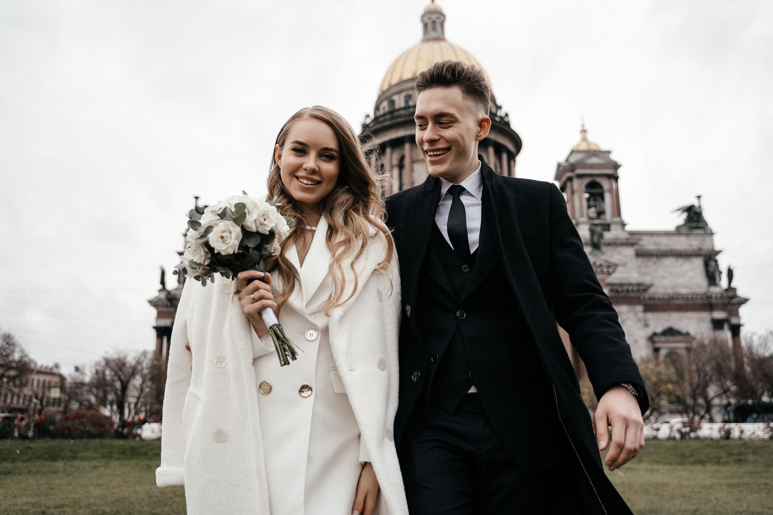 Юлия и Александр. Главная