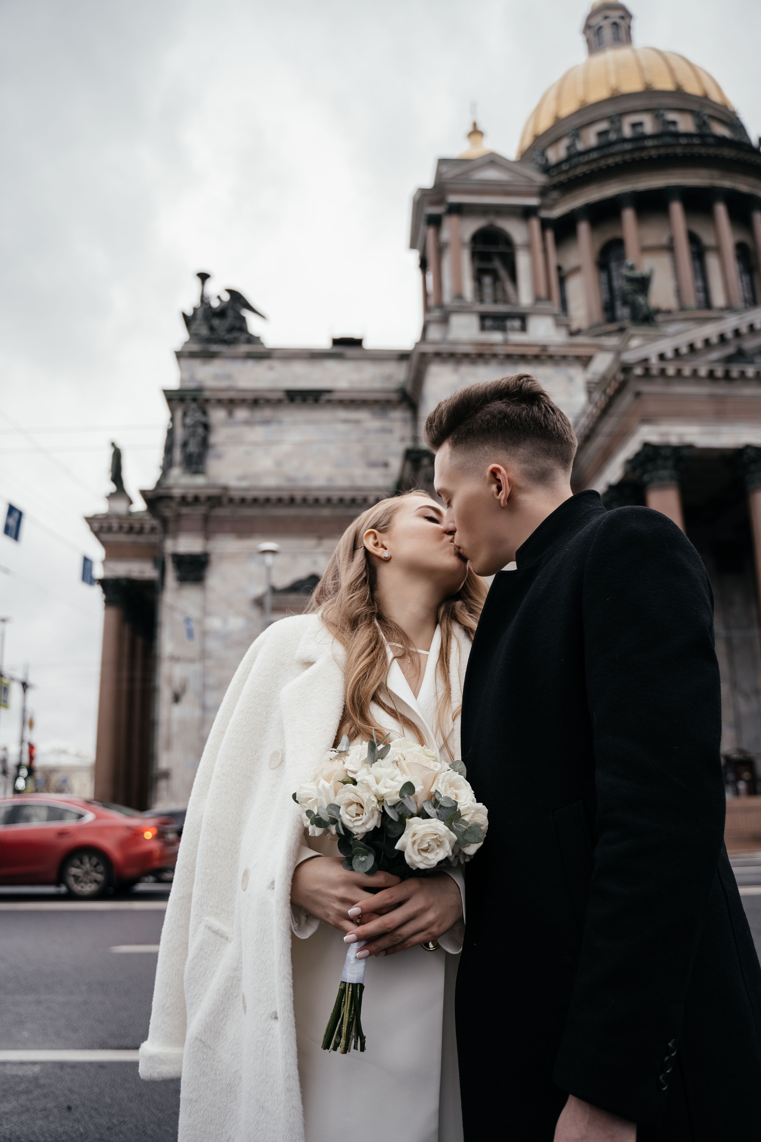 Юлия и Александр. Главная