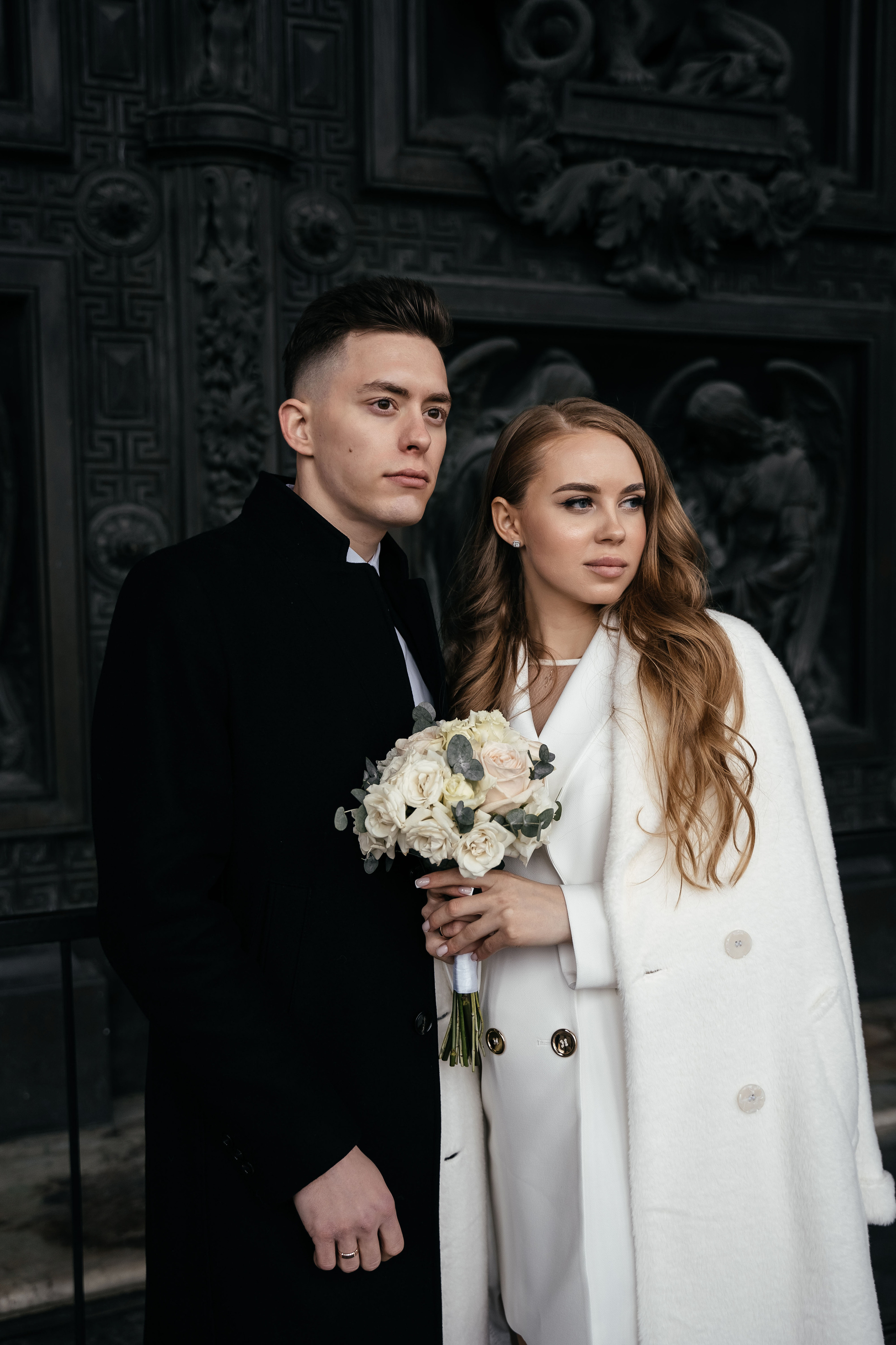 Юлия и Александр. Главная