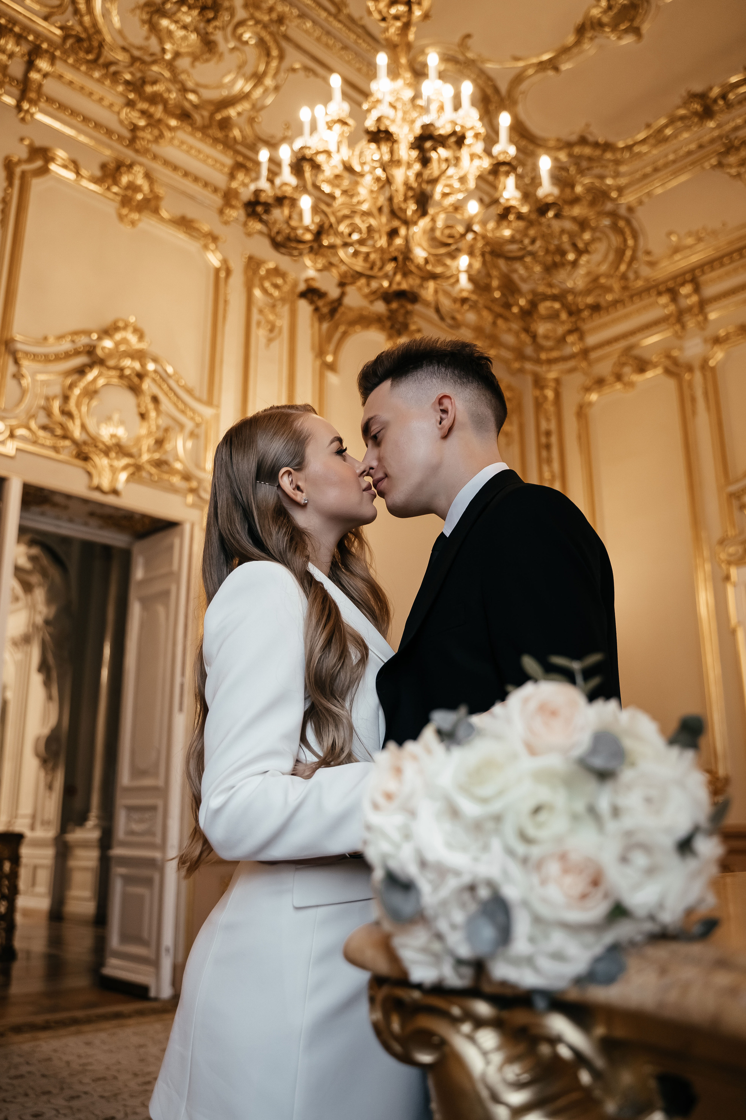 Юлия и Александр. Главная