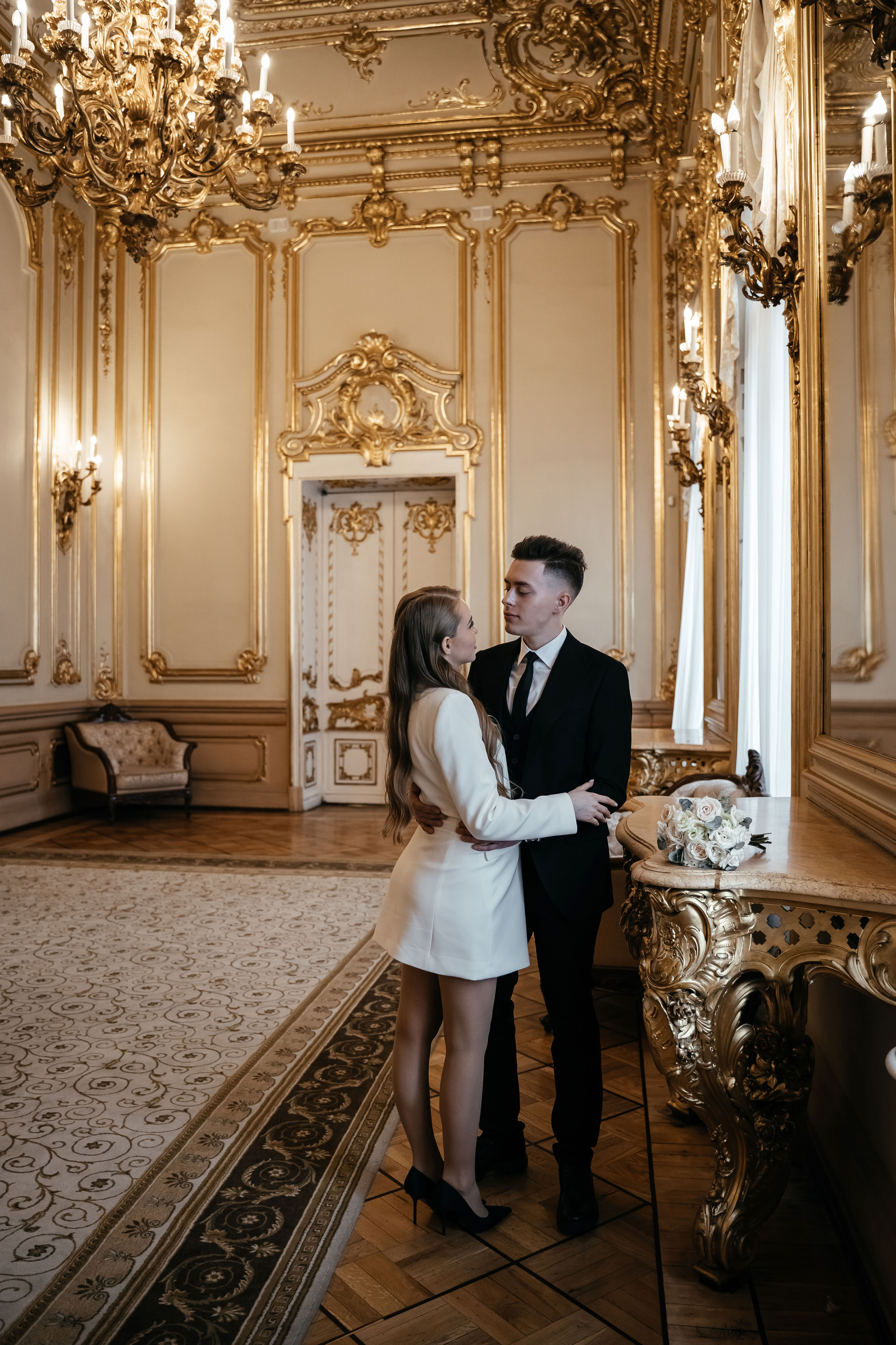 Юлия и Александр. Главная