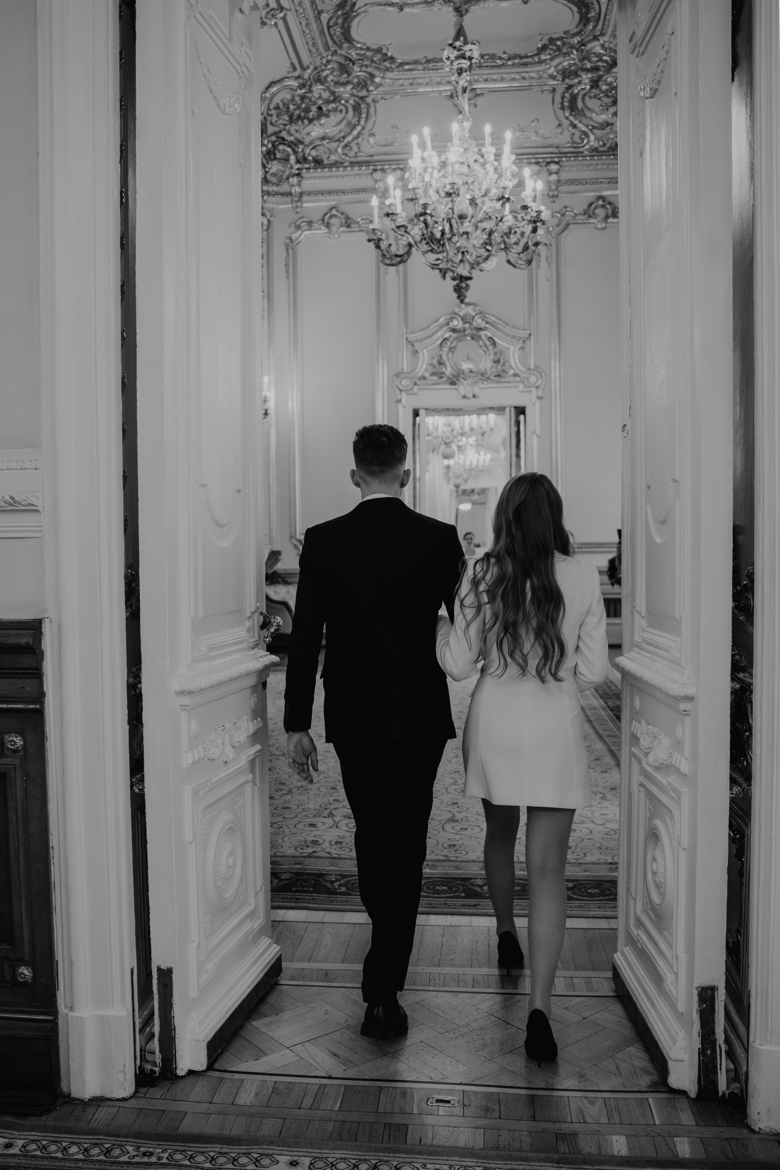 Юлия и Александр. Главная