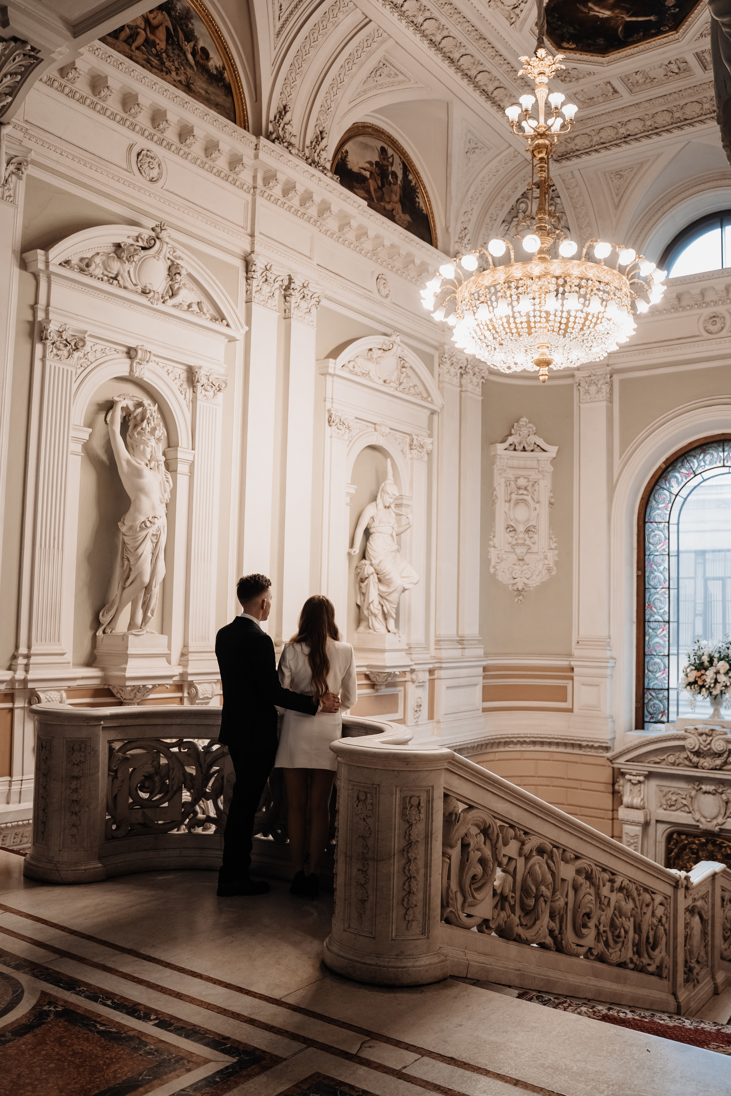 Юлия и Александр. Главная