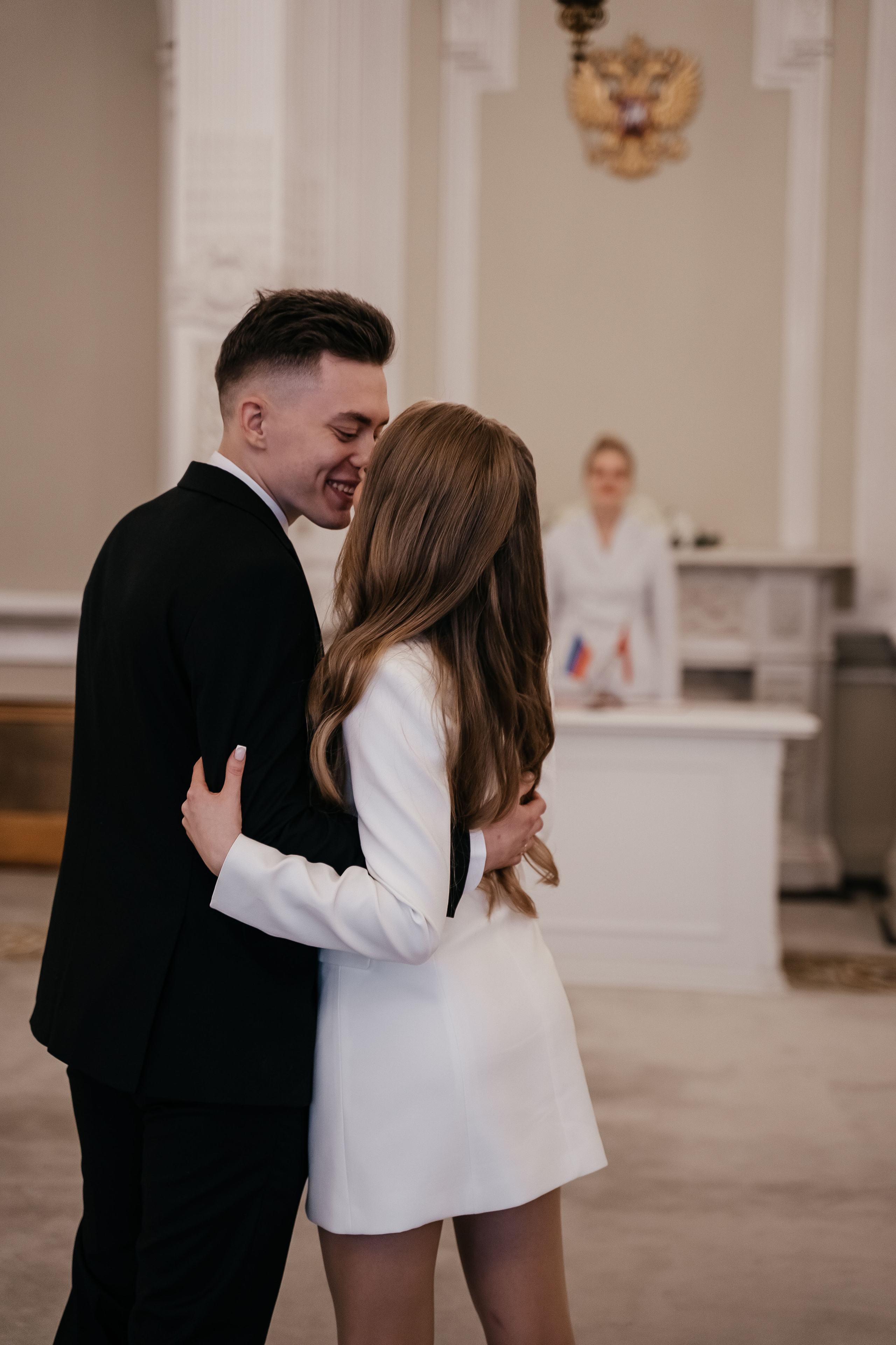 Юлия и Александр. Главная