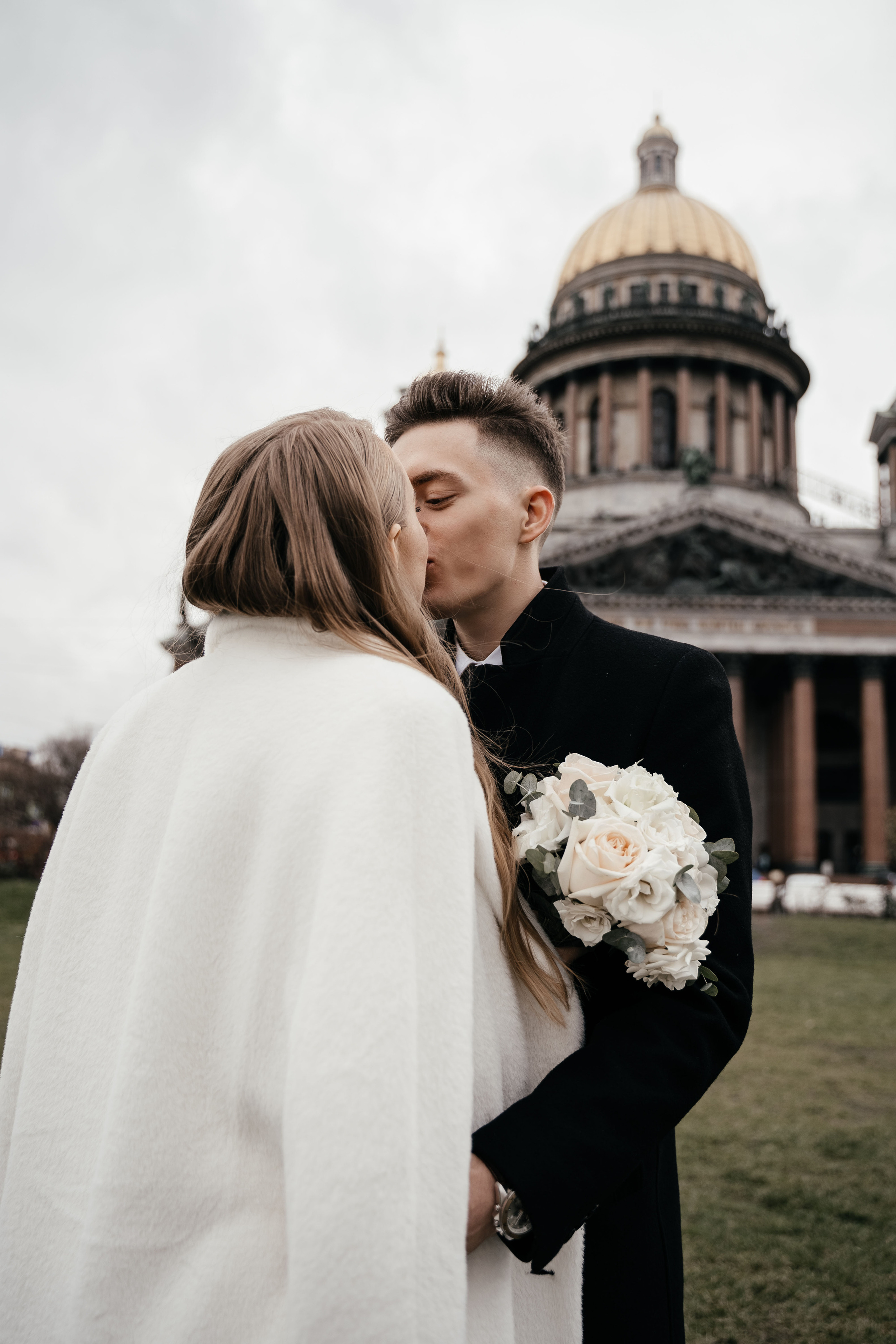 Юлия и Александр. Главная