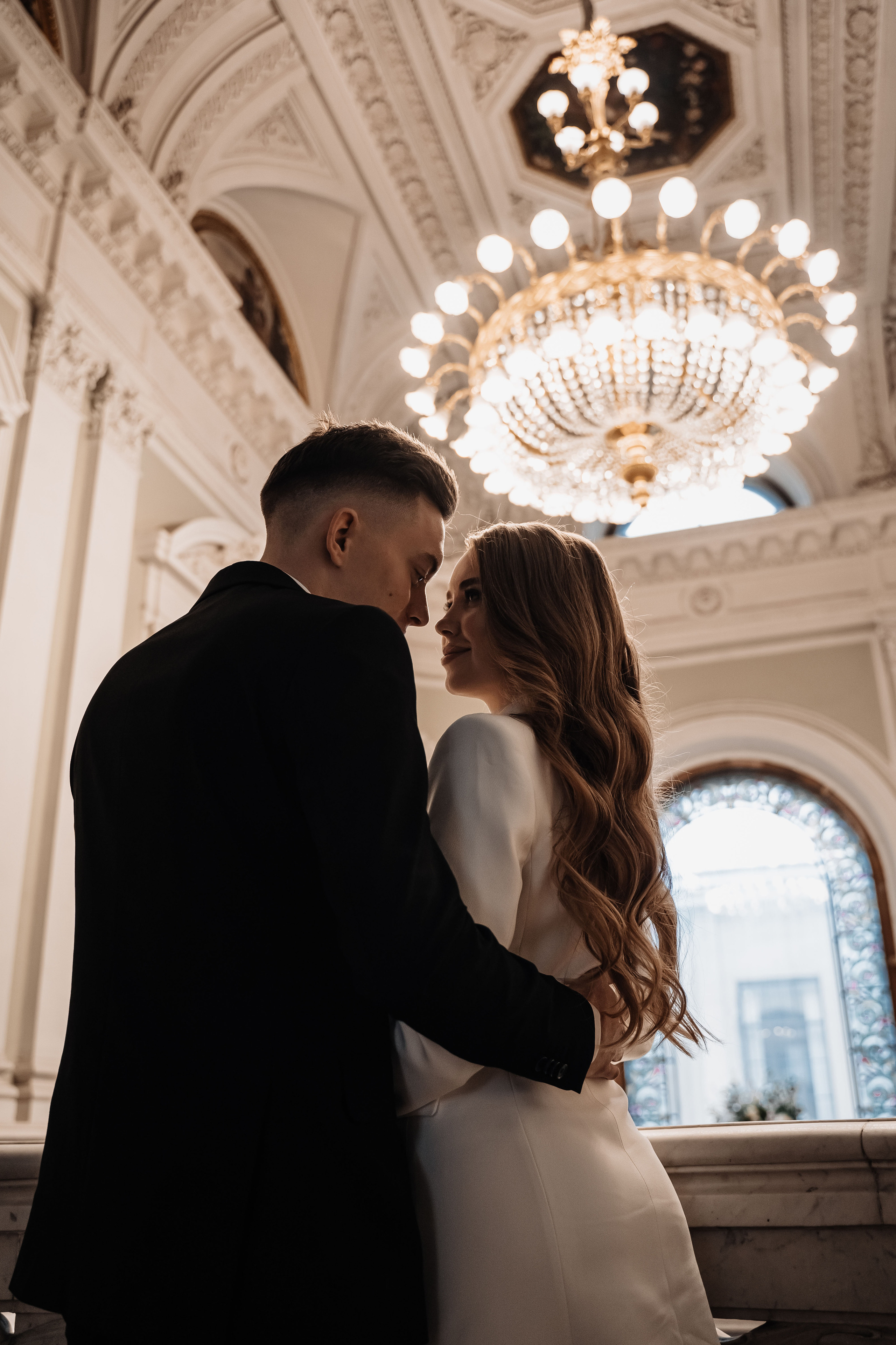 Юлия и Александр. Главная