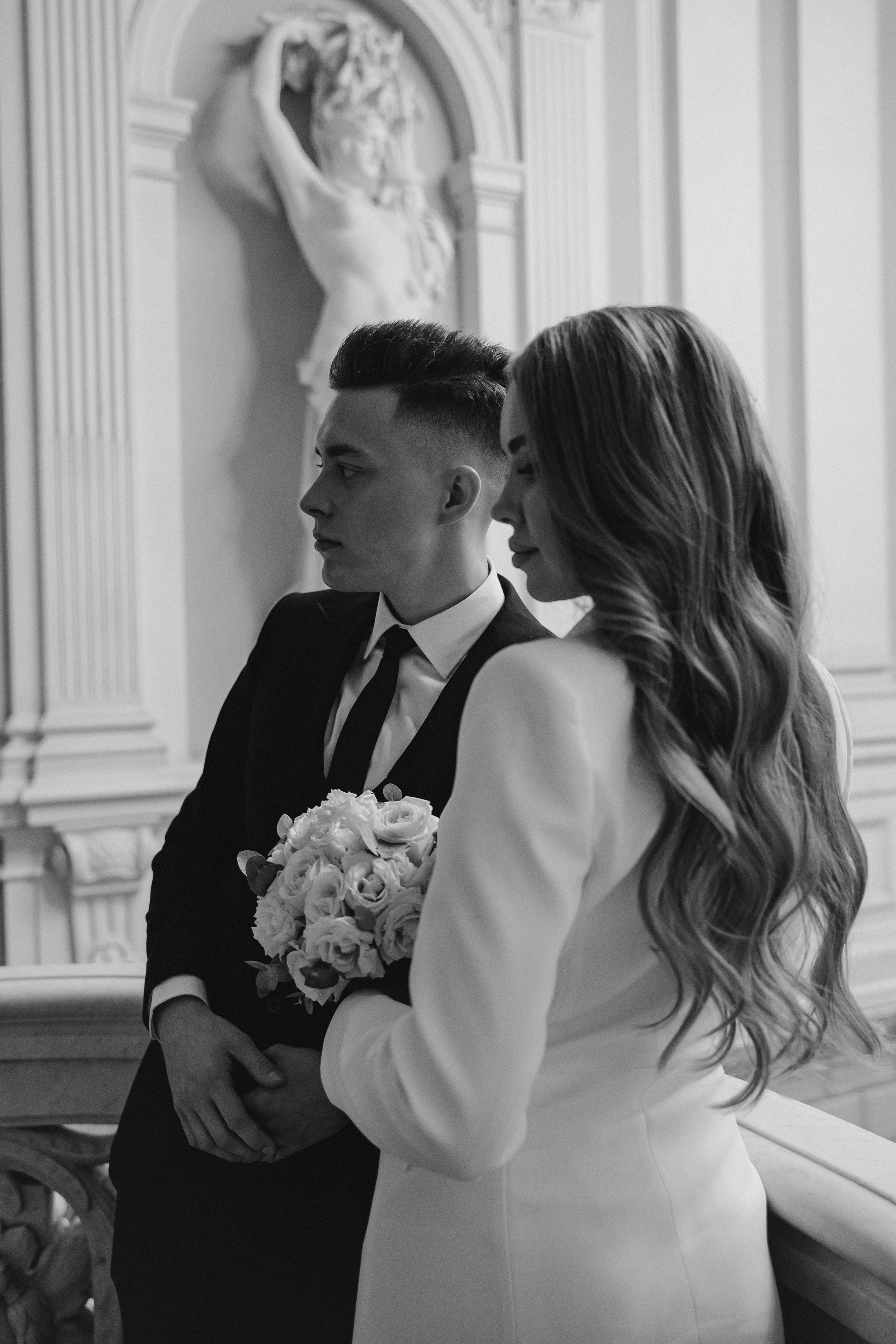 Юлия и Александр. Главная