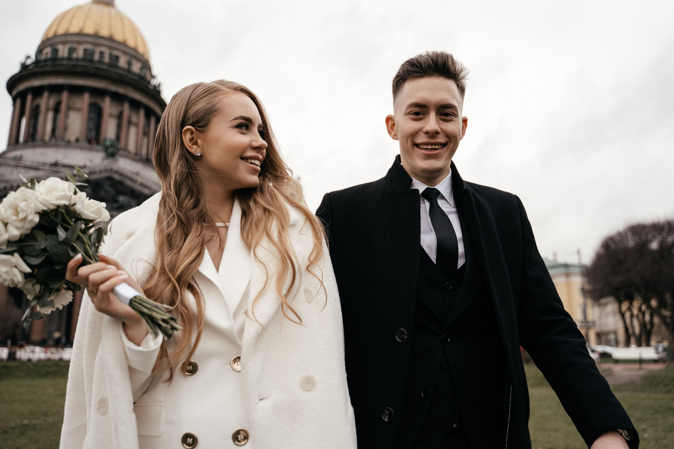 Юлия и Александр. Главная