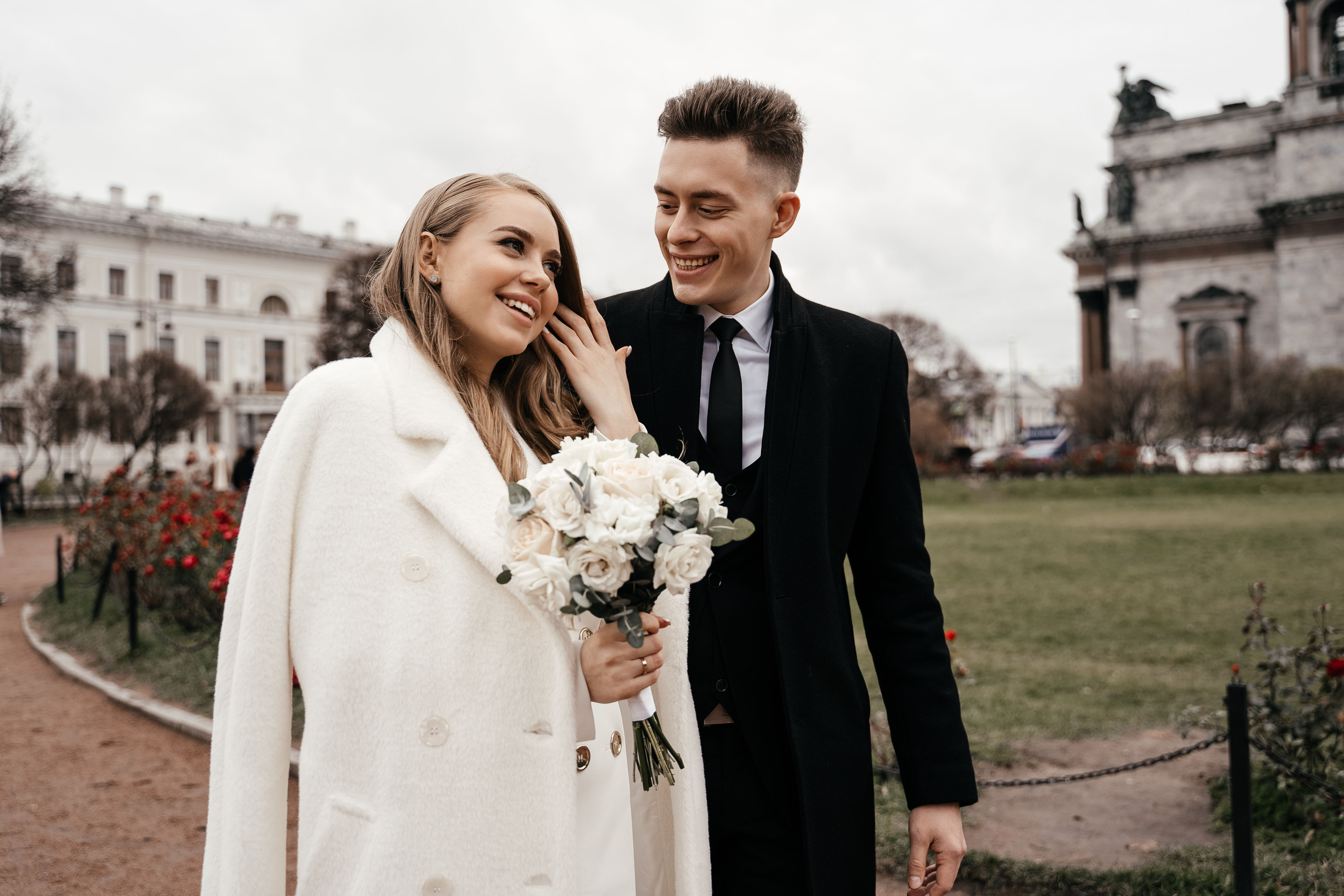 Юлия и Александр. Главная