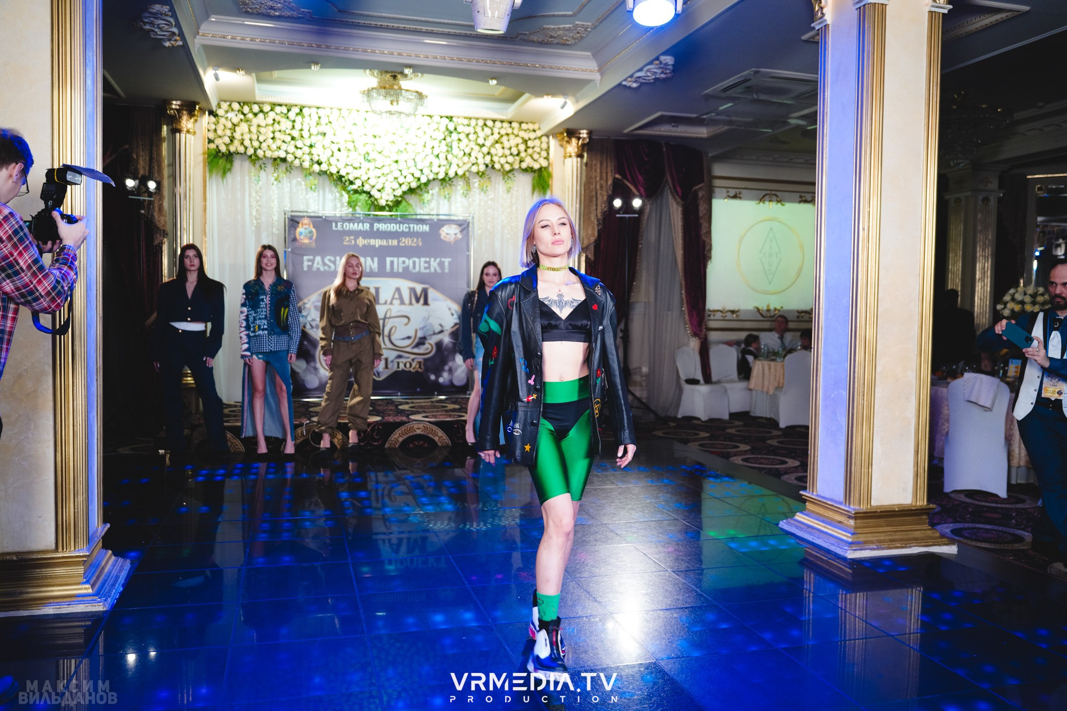 Leomar Production: Fashion проект «Glam Style 2024» 1 год