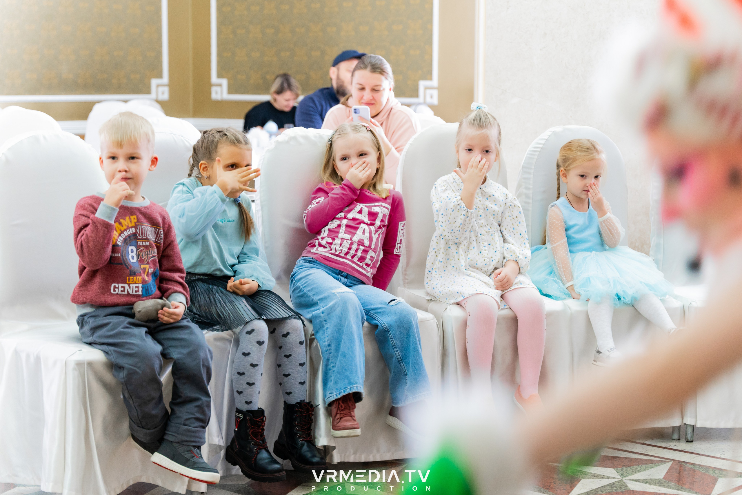 ЗИМНЯЯ СКАЗКА в ресторане «Империя»