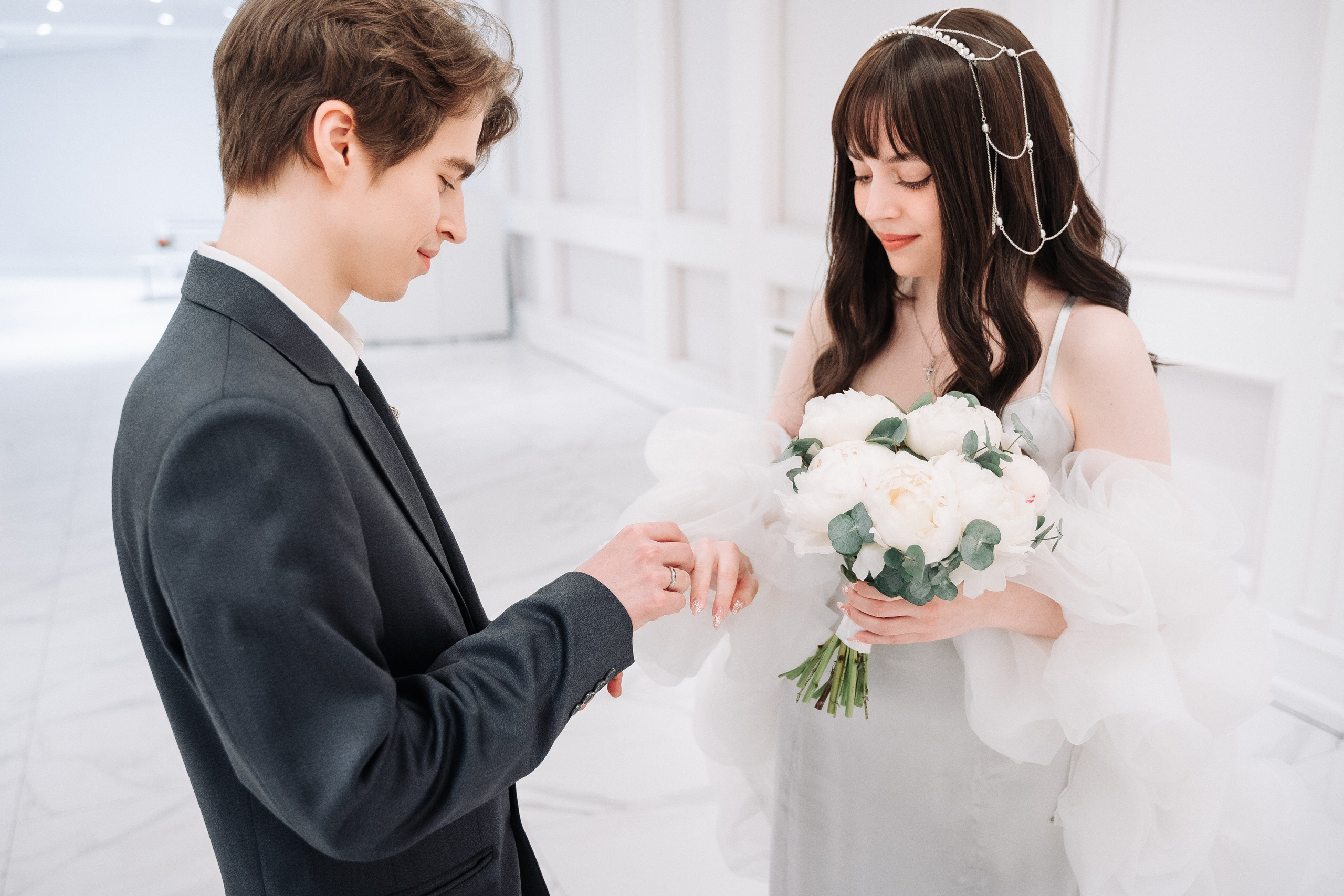 Павел и Ева. Свадебный и семейный фотограф в Москве и МО Геннадий Туманцев