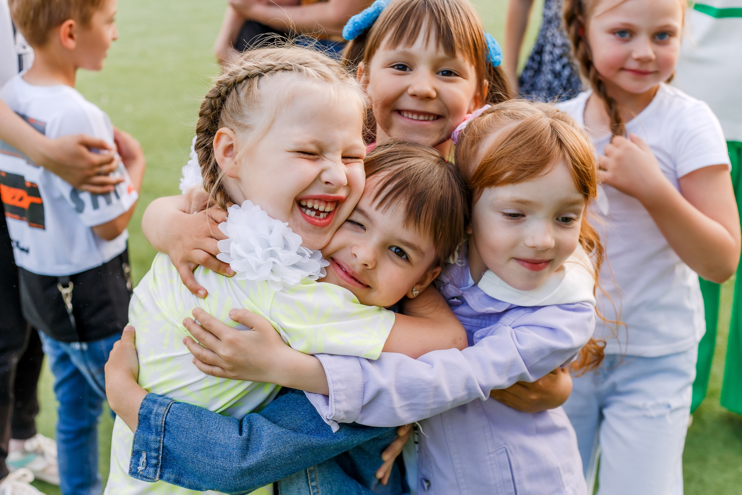 Детский сад. Фотограф Саранск Екатерина Жукова