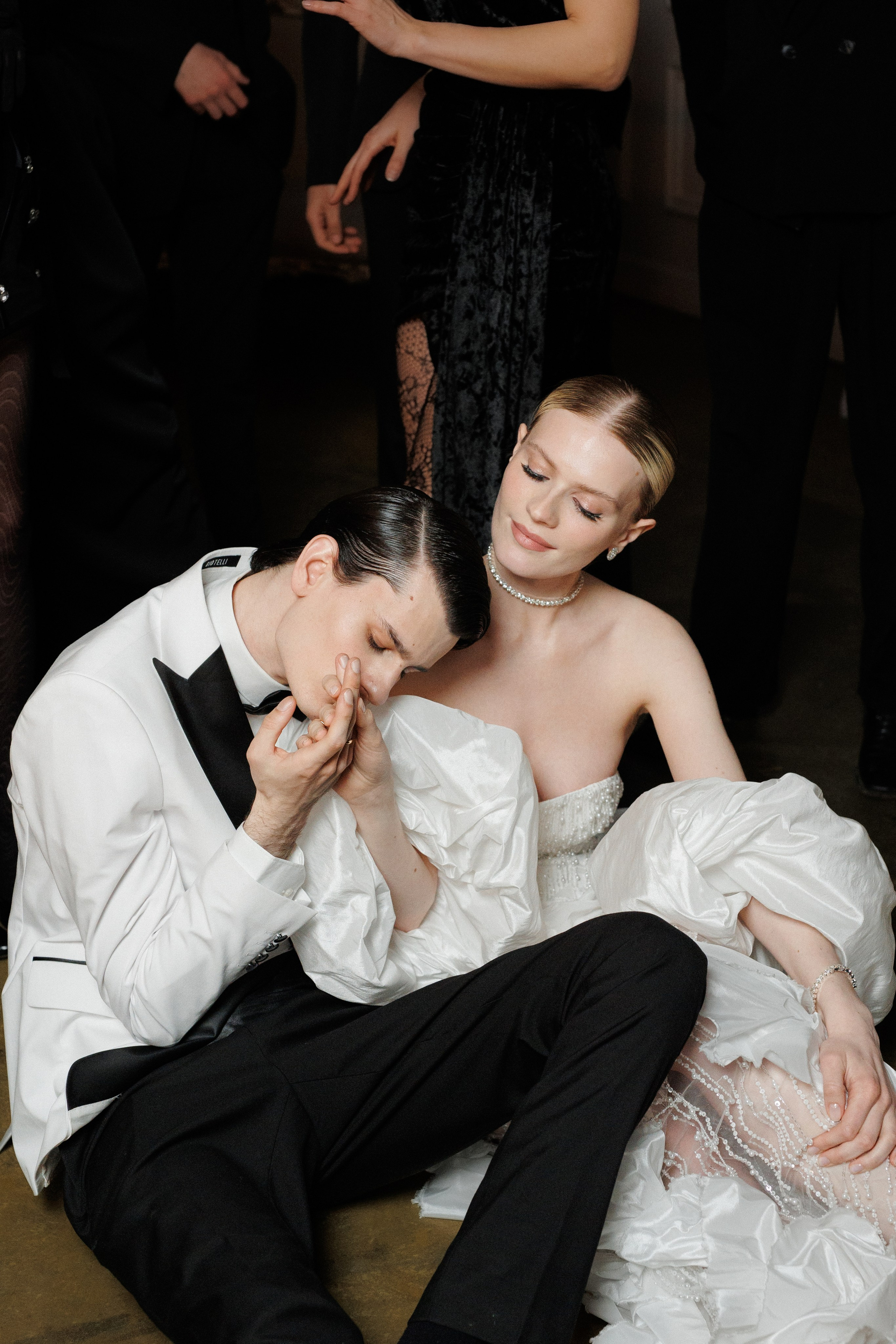 Дарья и Григорий. Семейный и свадебный фотограф в Москве Черкасова Анна