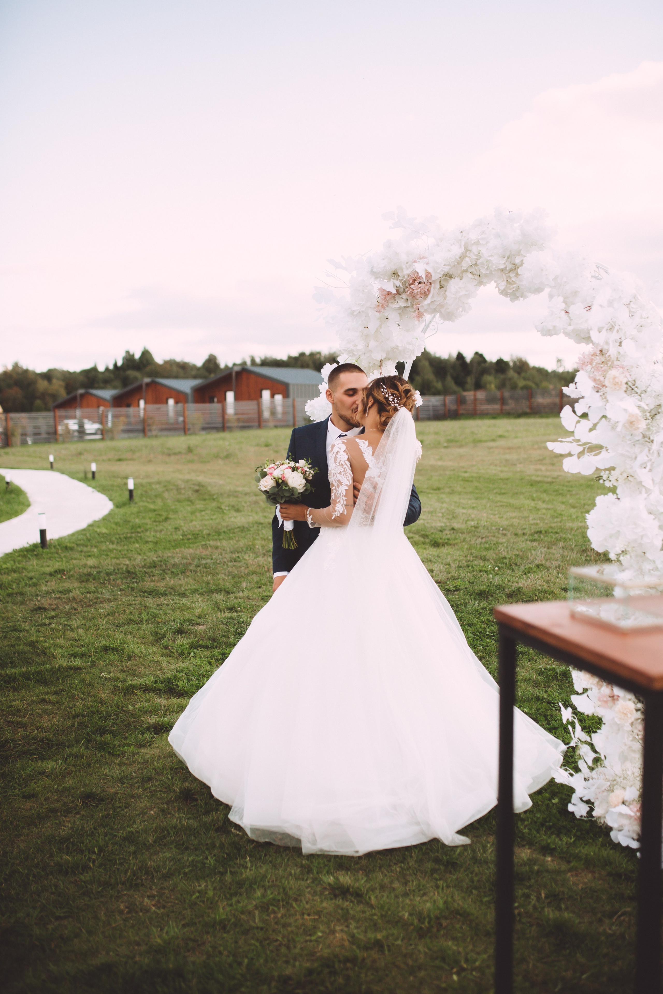 Никита & Олеся. Анна Михайлова|Свадебный фотограф в Санкт-Петербурге