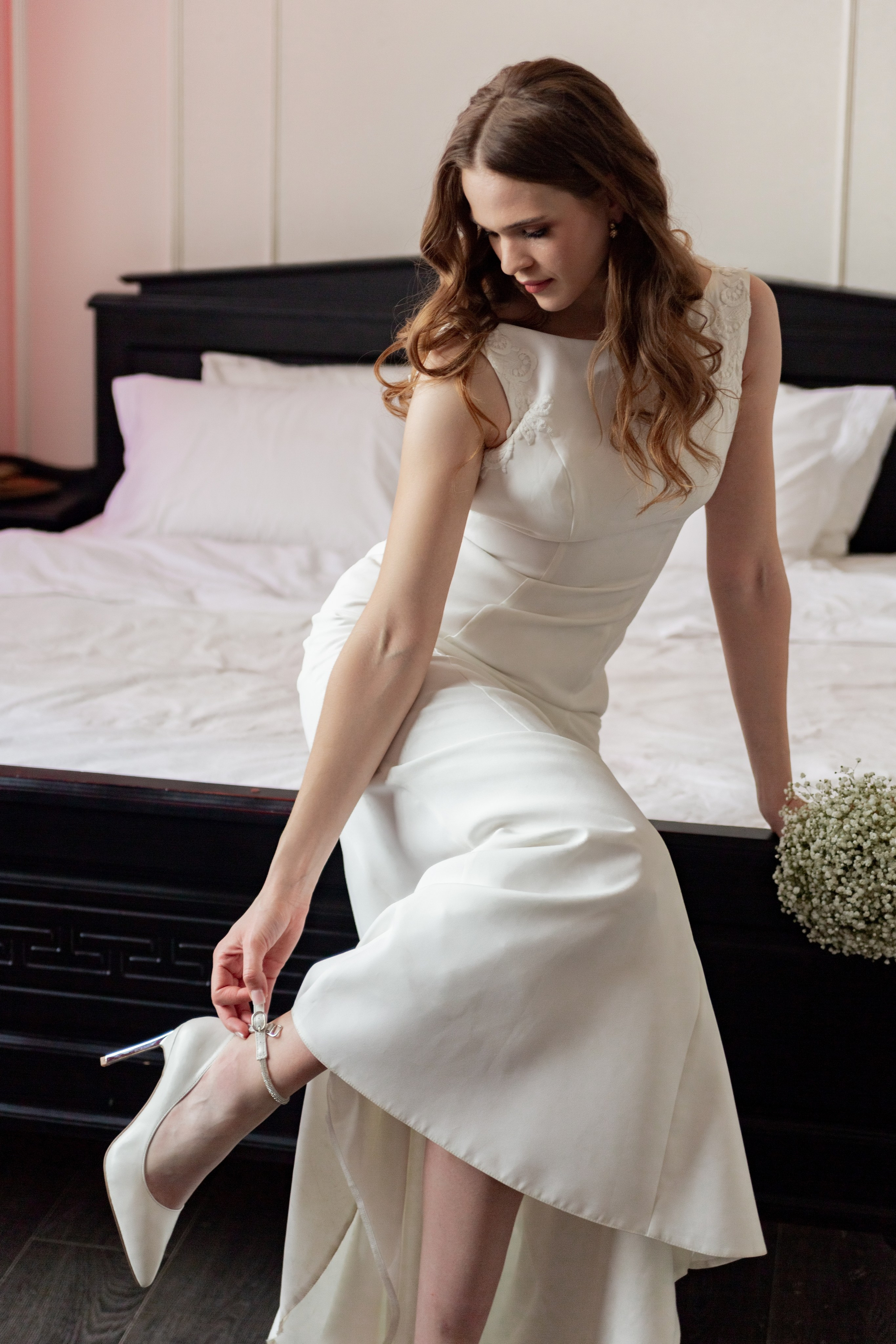 Дмитрий и Елизавета. Фотограф Шагалов Михаил