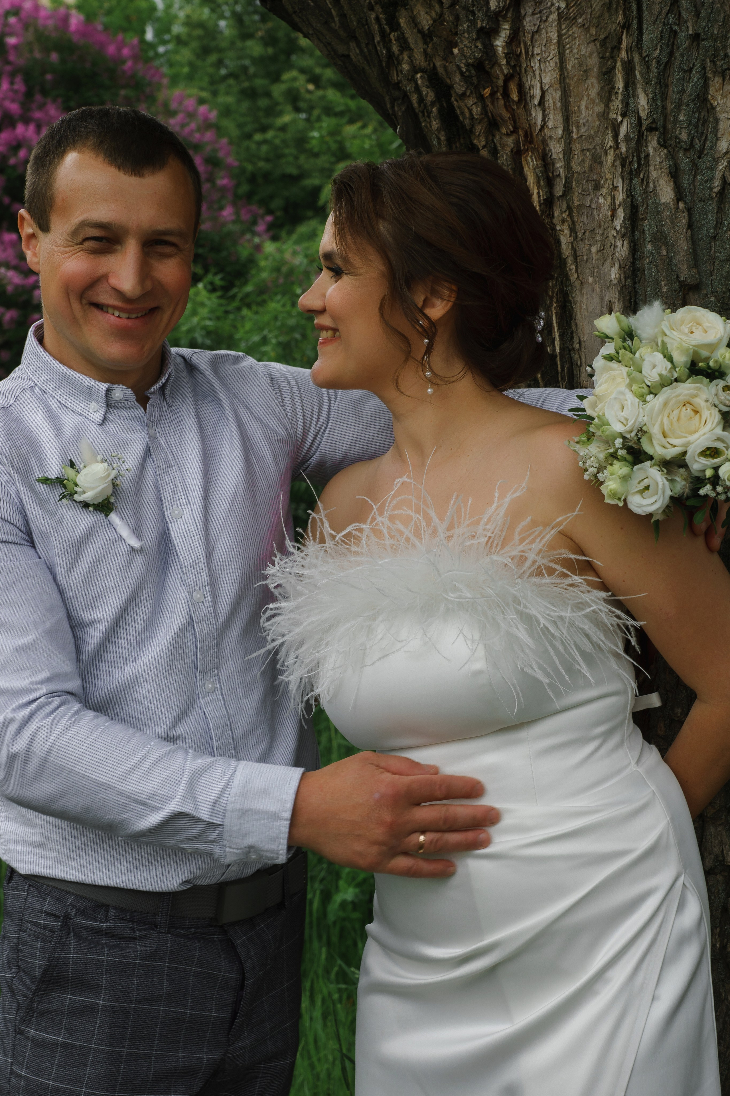 Свадьба Олеси и Виталия. Портретный и семейный фотограф в Санкт-Петербурге Чугунова Анастасия