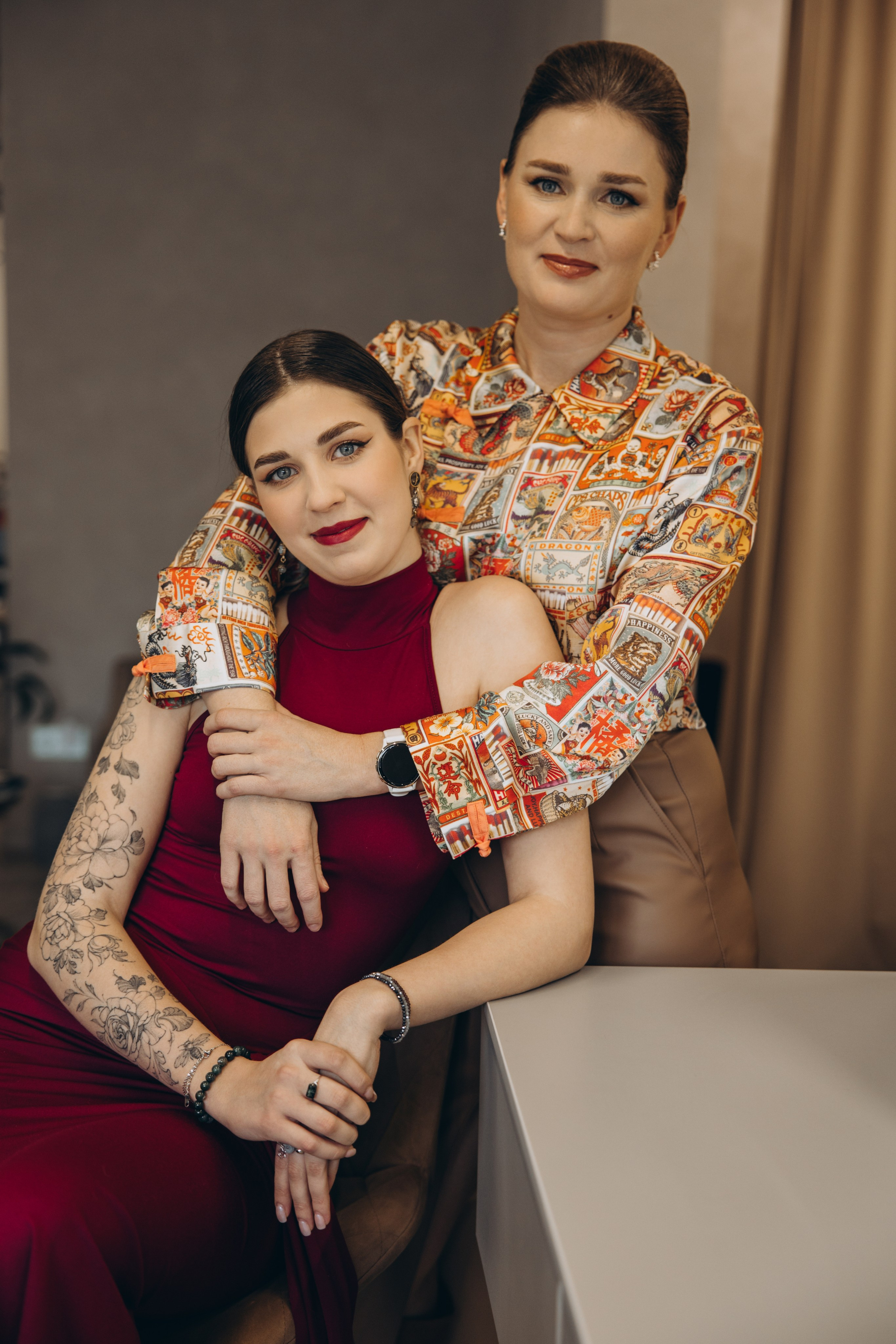 День рождения Валентины. Свадебный, семейный фотограф в Иркутске Светлана Макаричева